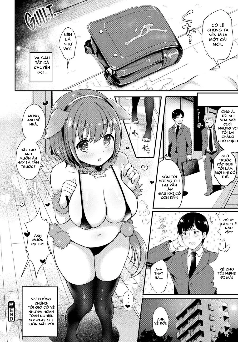 HentaiVN.net - Ảnh 25 - Cosloli - Chap 1