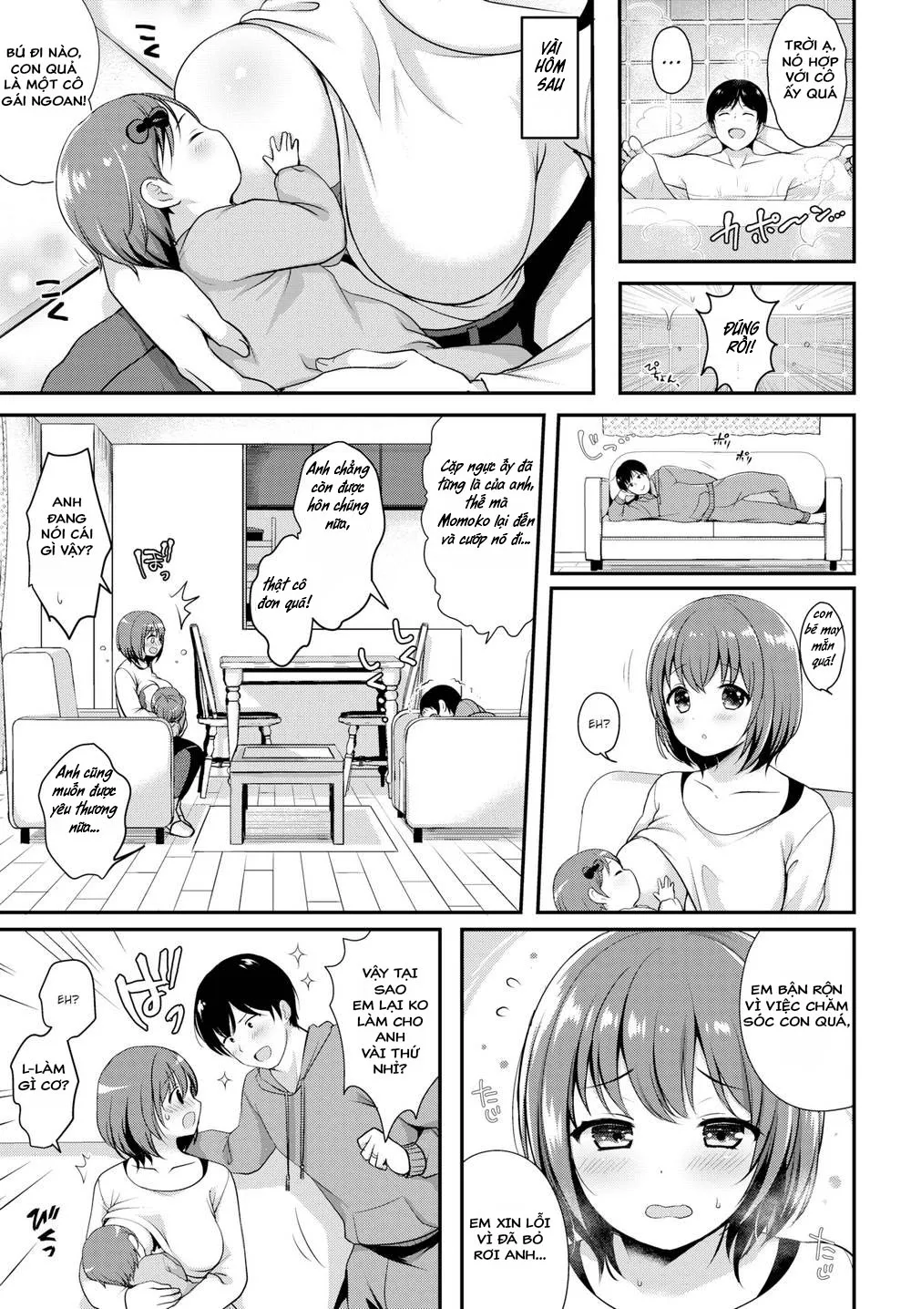 HentaiVN.net - Ảnh 4 - Cosloli - Chap 1