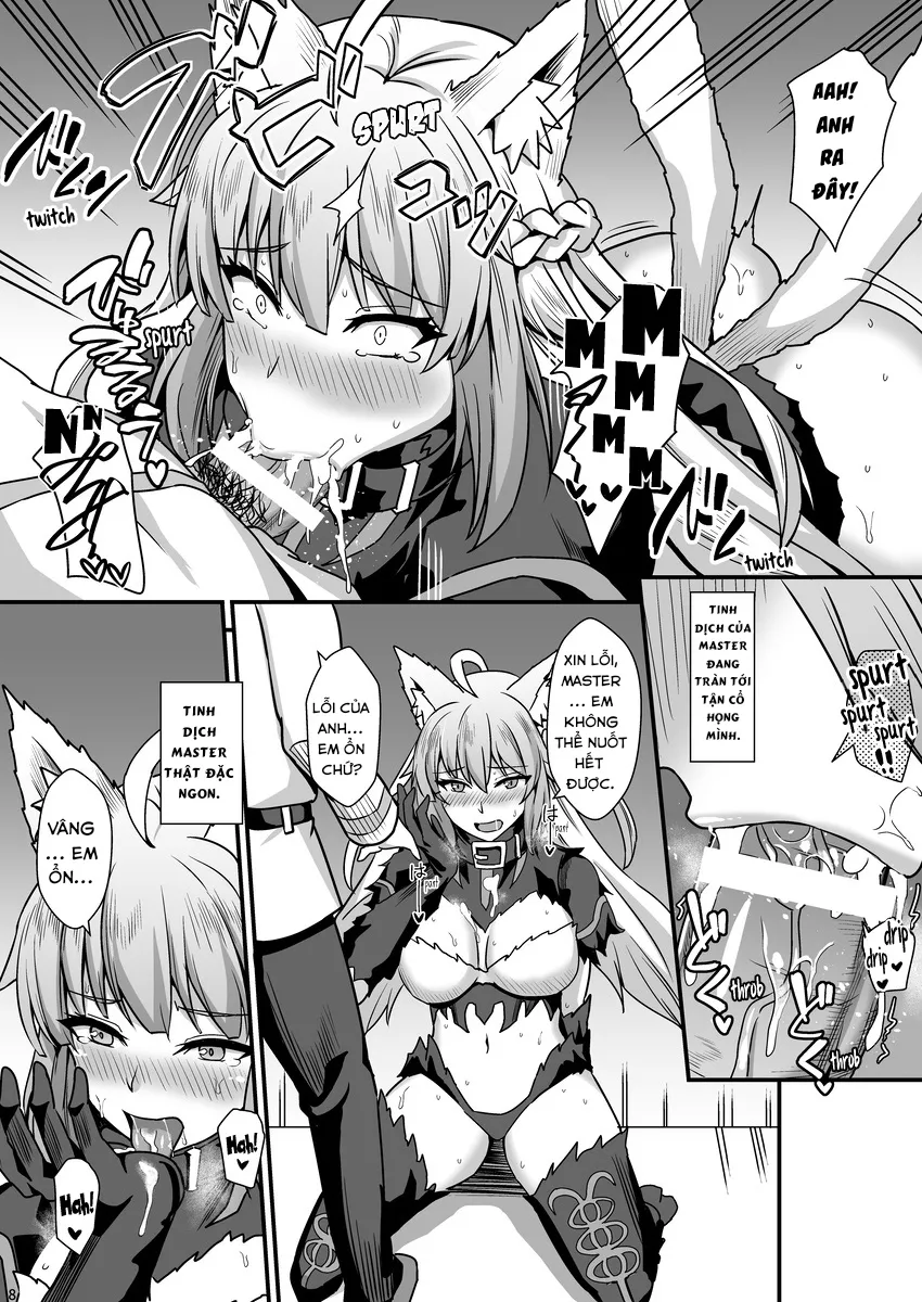 HentaiVN.net - Ảnh 11 - Asedaku Mashimashi!! [Drenched in Sweat; 汗だくマシマシ!!] - Chap 1