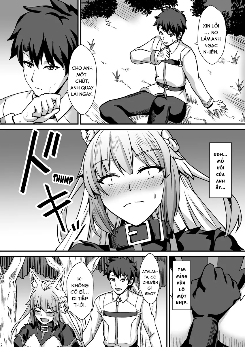 HentaiVN.net - Ảnh 5 - Asedaku Mashimashi!! [Drenched in Sweat; 汗だくマシマシ!!] - Chap 1