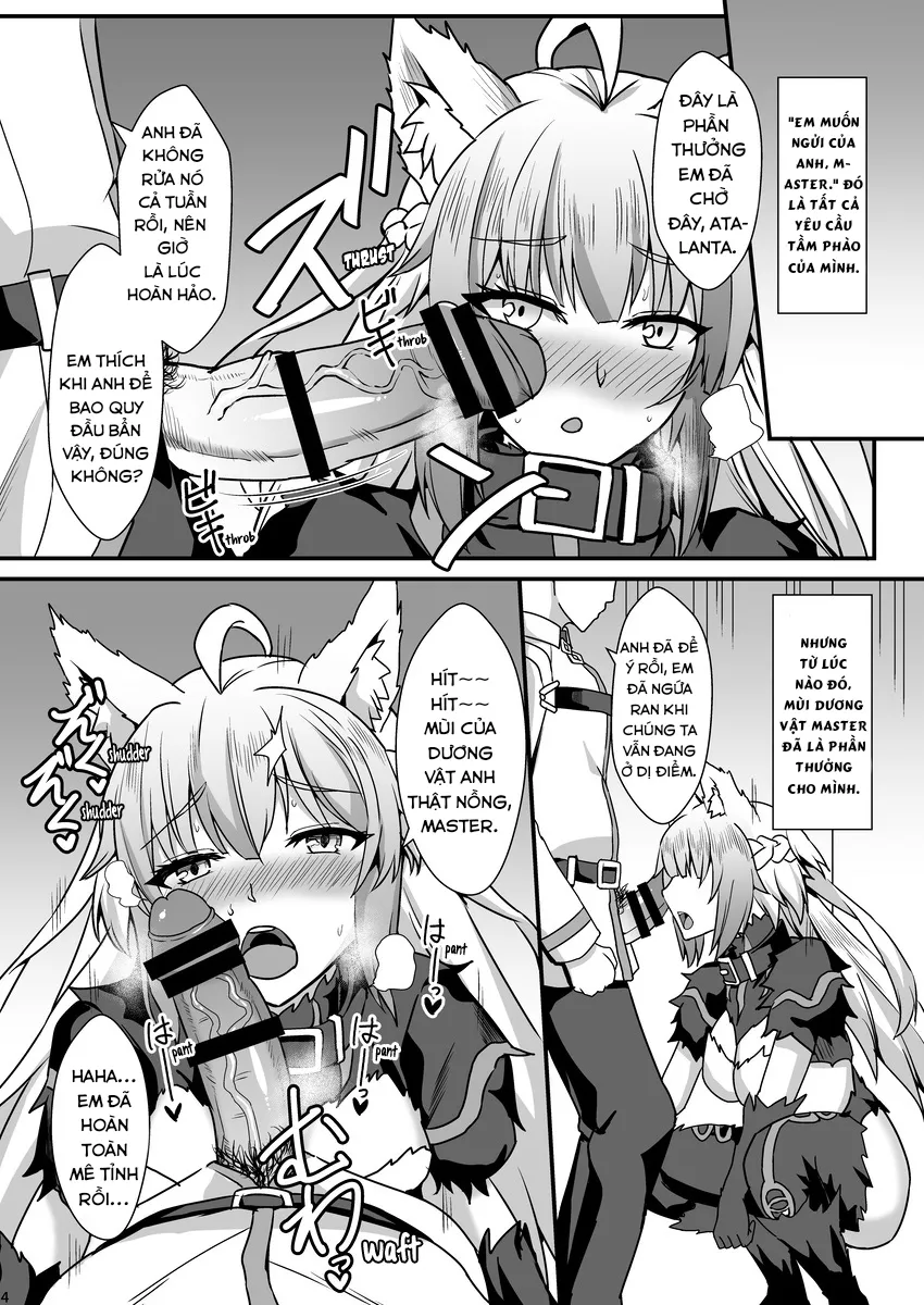 HentaiVN.net - Ảnh 7 - Asedaku Mashimashi!! [Drenched in Sweat; 汗だくマシマシ!!] - Chap 1