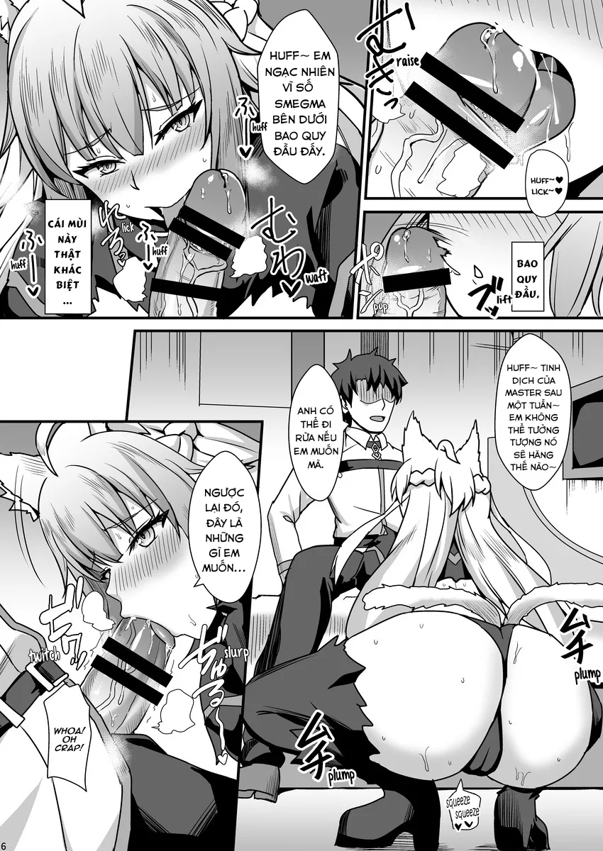 HentaiVN.net - Ảnh 9 - Asedaku Mashimashi!! [Drenched in Sweat; 汗だくマシマシ!!] - Chap 1