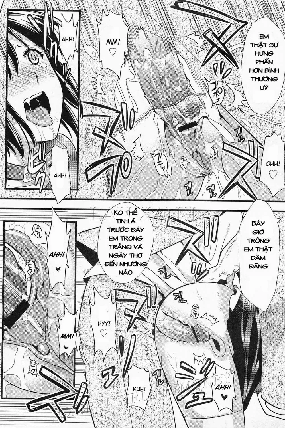 HentaiVN.net - Ảnh 13 - Goshuujin-sama no Oose no Mamani - Chap 1