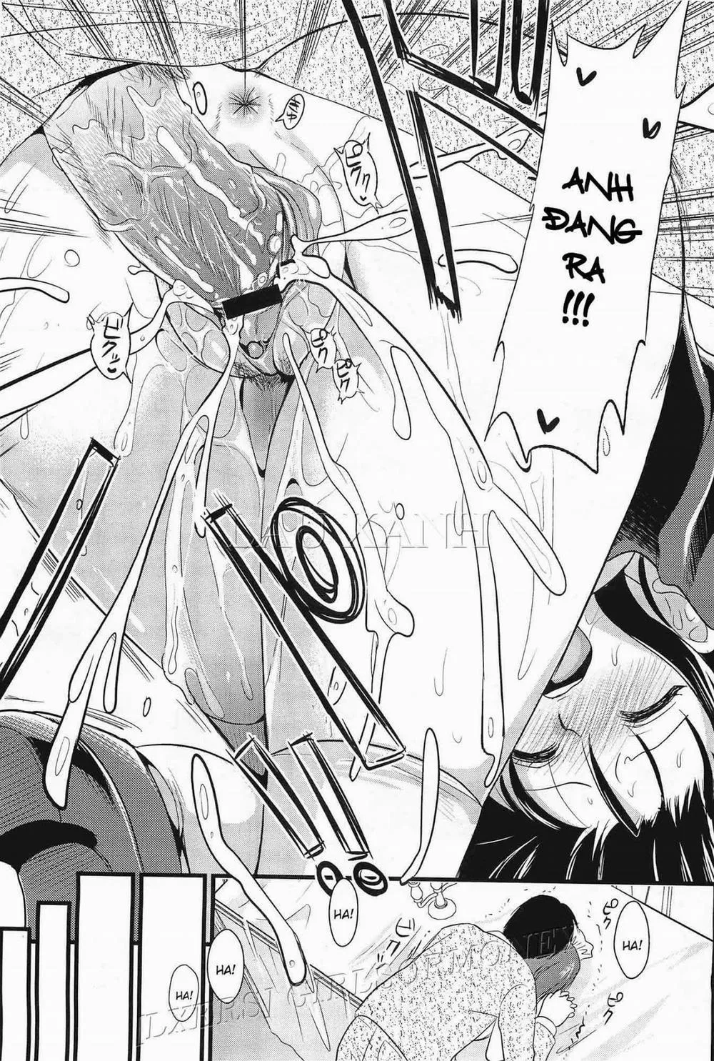 HentaiVN.net - Ảnh 15 - Goshuujin-sama no Oose no Mamani - Chap 1