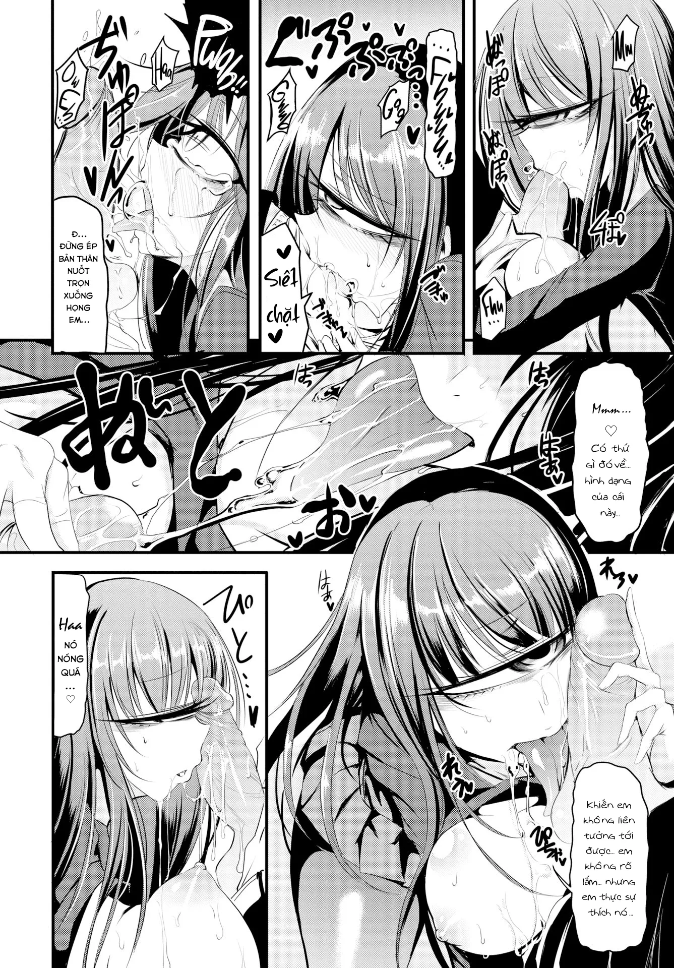 HentaiVN.net - Ảnh 11 - Ai mới là yêu quái? - Chap 1