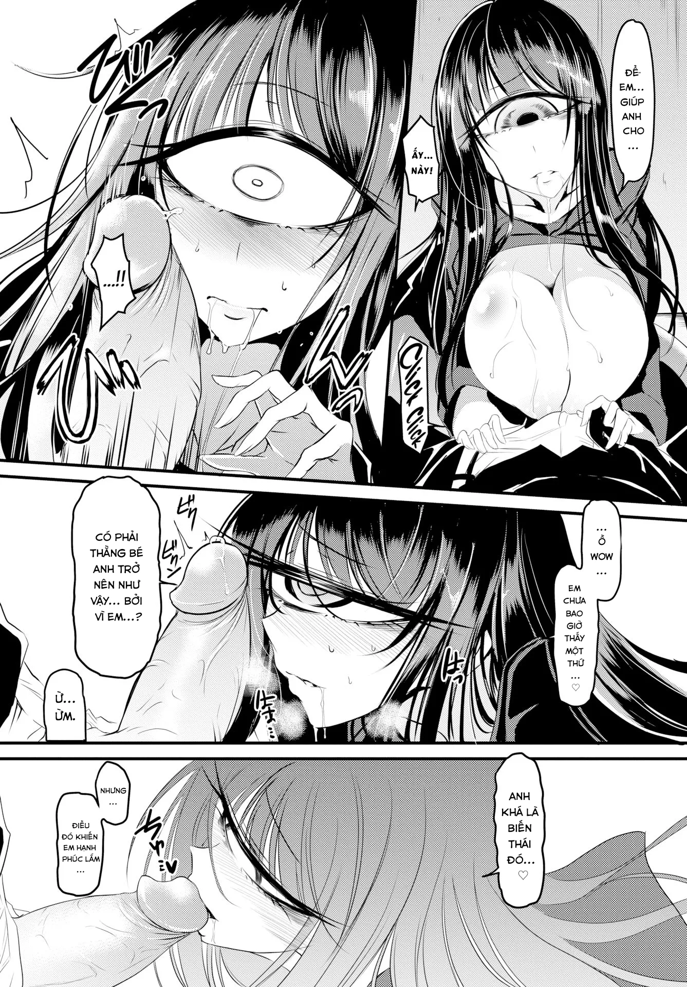 HentaiVN.net - Ảnh 9 - Ai mới là yêu quái? - Chap 1