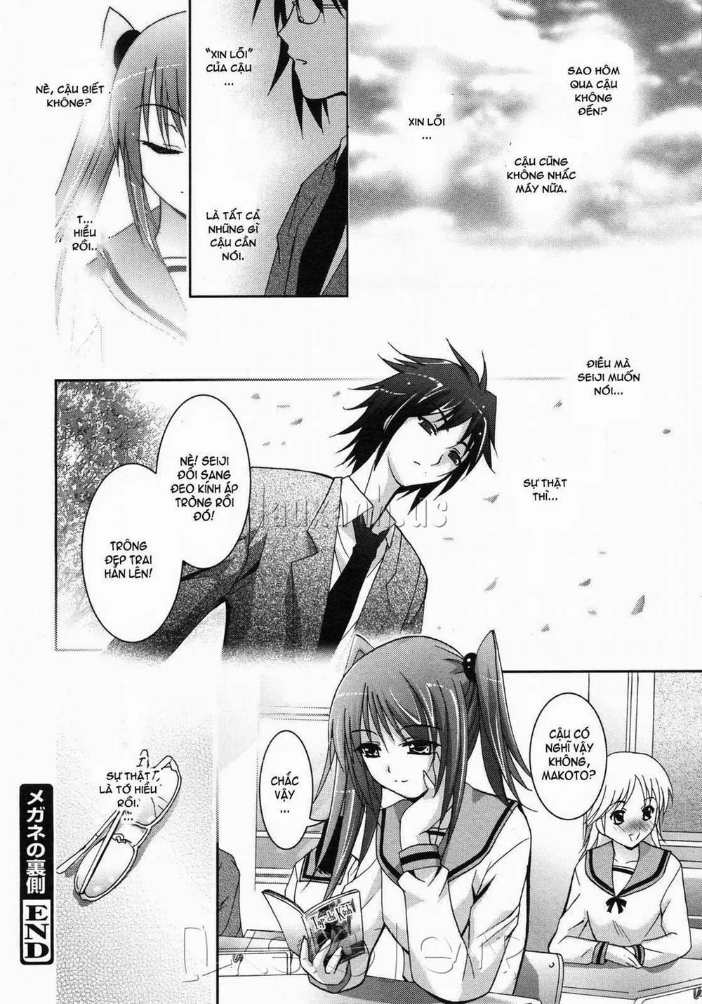 HentaiVN.net - Ảnh 20 - The Other Side of the Lens - Chap 1