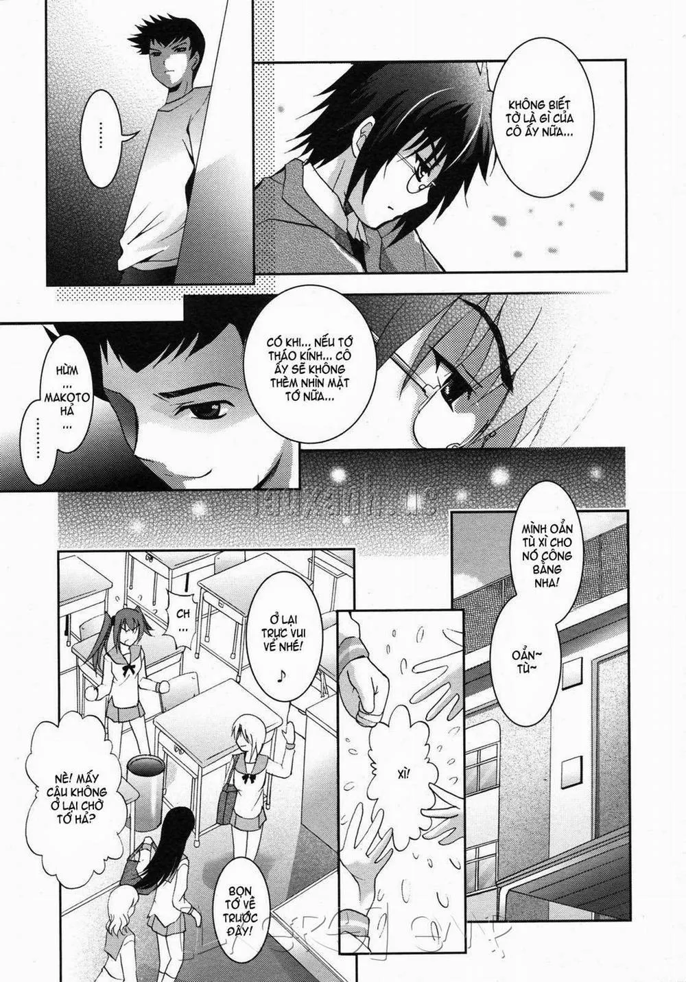 HentaiVN.net - Ảnh 5 - The Other Side of the Lens - Chap 1