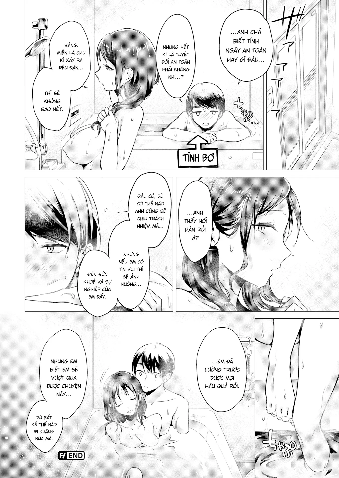 HentaiVN.net - Ảnh 23 - Habit - Chap 1