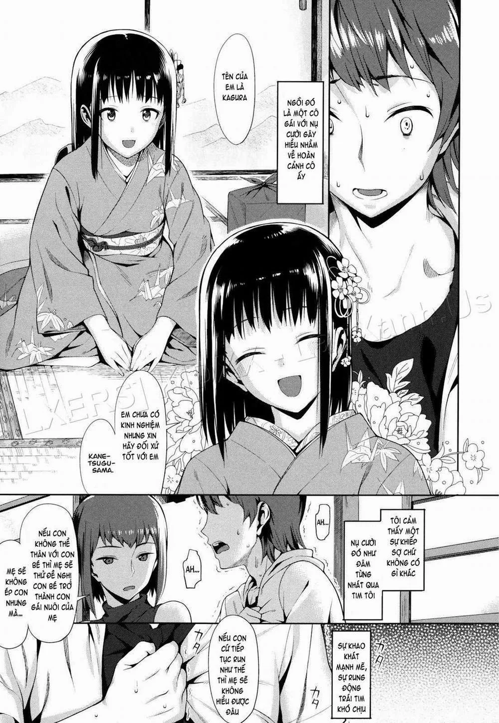 HentaiVN.net - Ảnh 3 - Tenteki Teki Hanayome - Chap 1