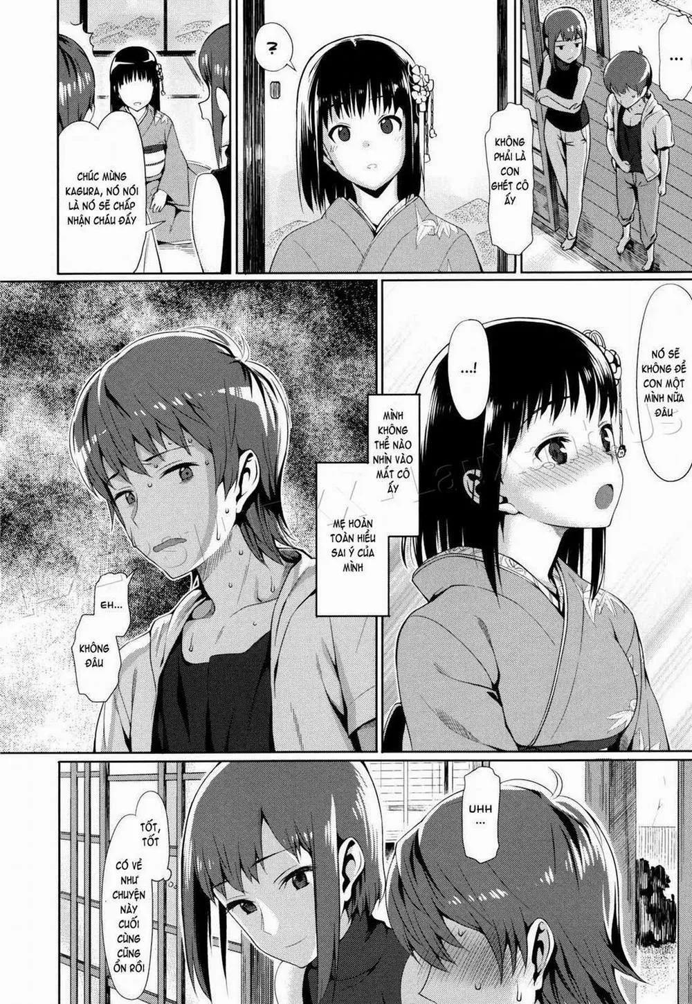 HentaiVN.net - Ảnh 4 - Tenteki Teki Hanayome - Chap 1