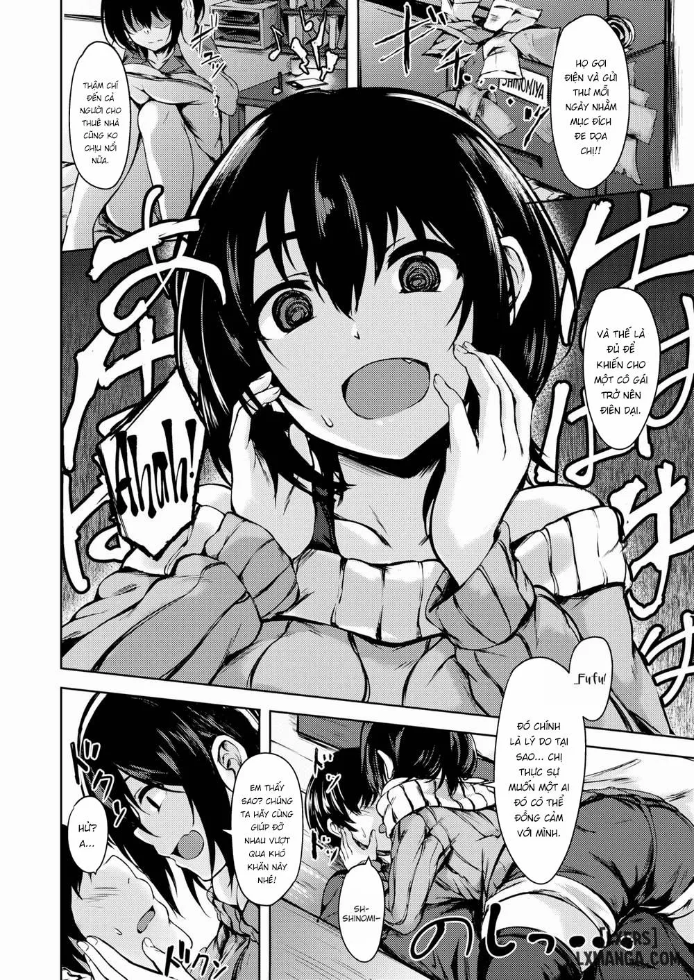 HentaiVN.net - Ảnh 6 - Senpai - Chap 2
