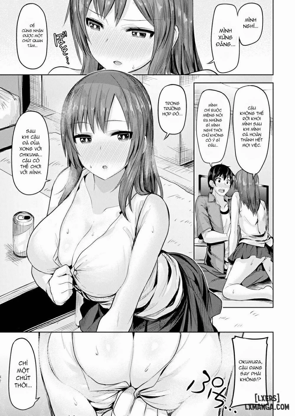 HentaiVN.net - Ảnh 7 - Nhìn Em Đi! [Look At Me!] - Chap 1