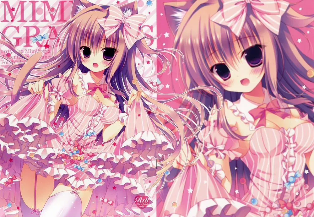 HentaiVN.net - Ảnh 2 - MIMI GRAPHICS - Chap 1