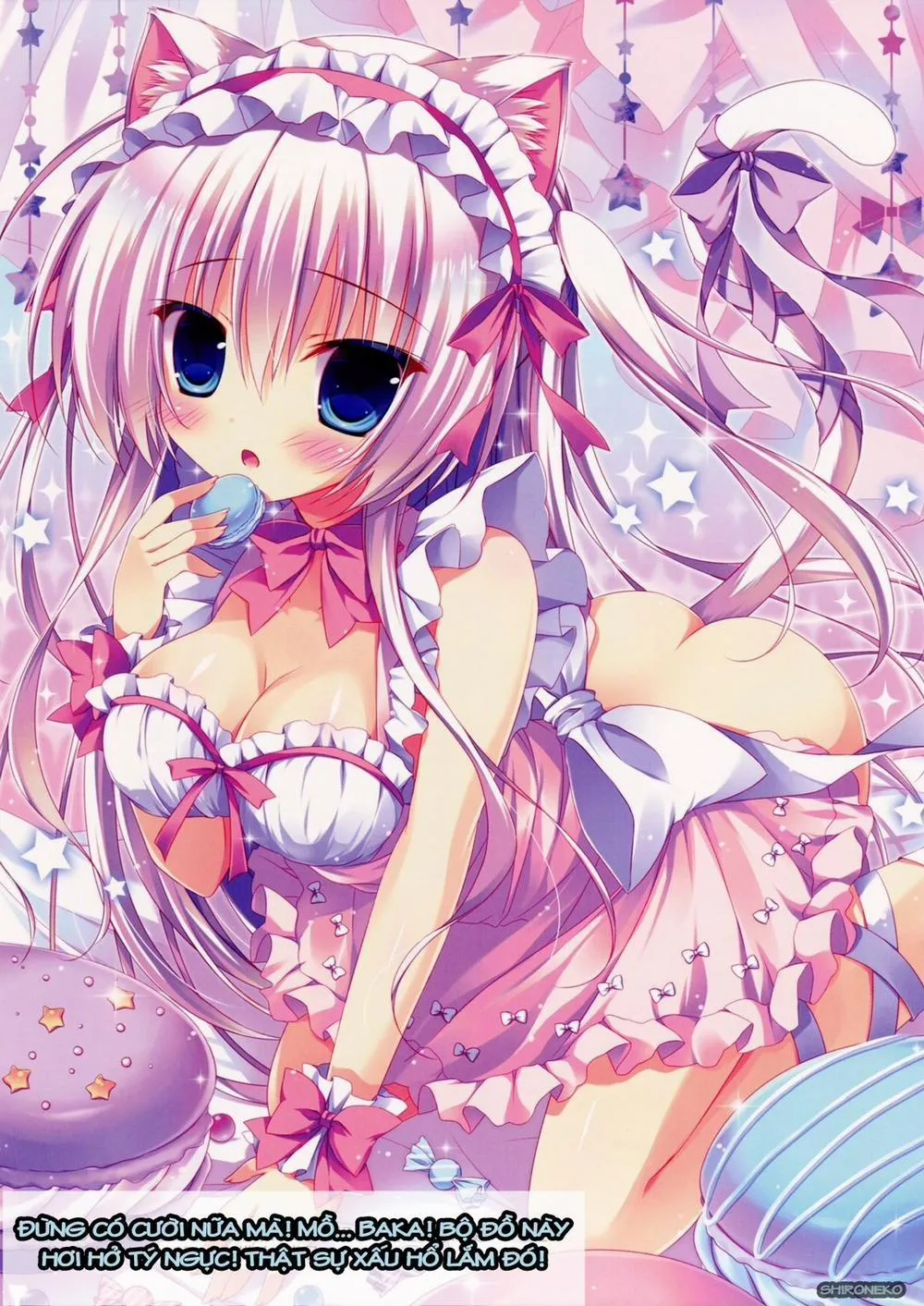 HentaiVN.net - Ảnh 5 - MIMI GRAPHICS - Chap 1