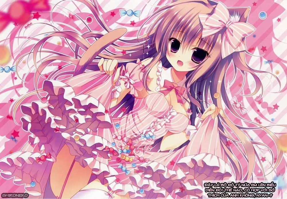 HentaiVN.net - Ảnh 6 - MIMI GRAPHICS - Chap 1