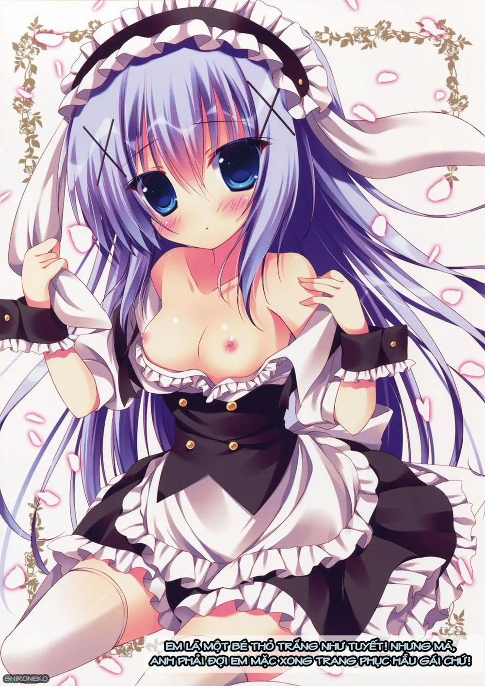 HentaiVN.net - Ảnh 7 - MIMI GRAPHICS - Chap 1