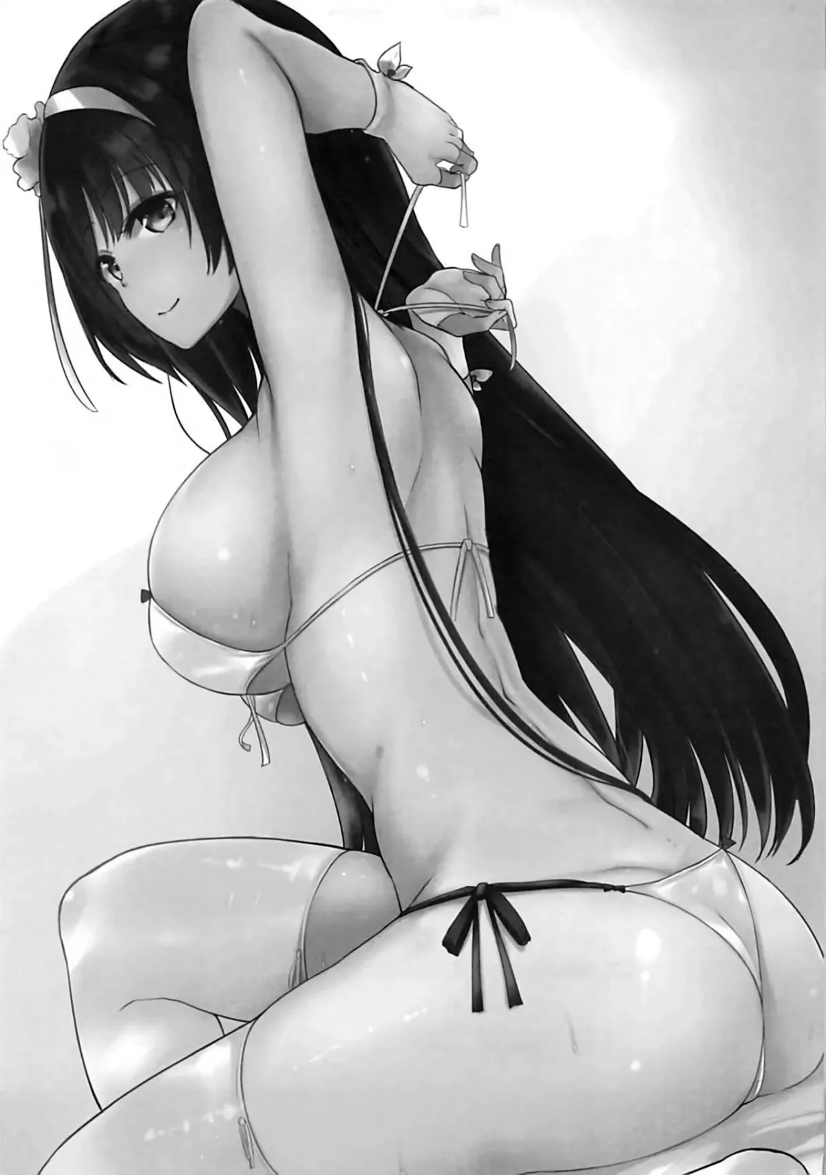 HentaiVN.net - Ảnh 15 - Ato 95-kai demo Ikemasu!! (Girls Frontline) - Chap 1