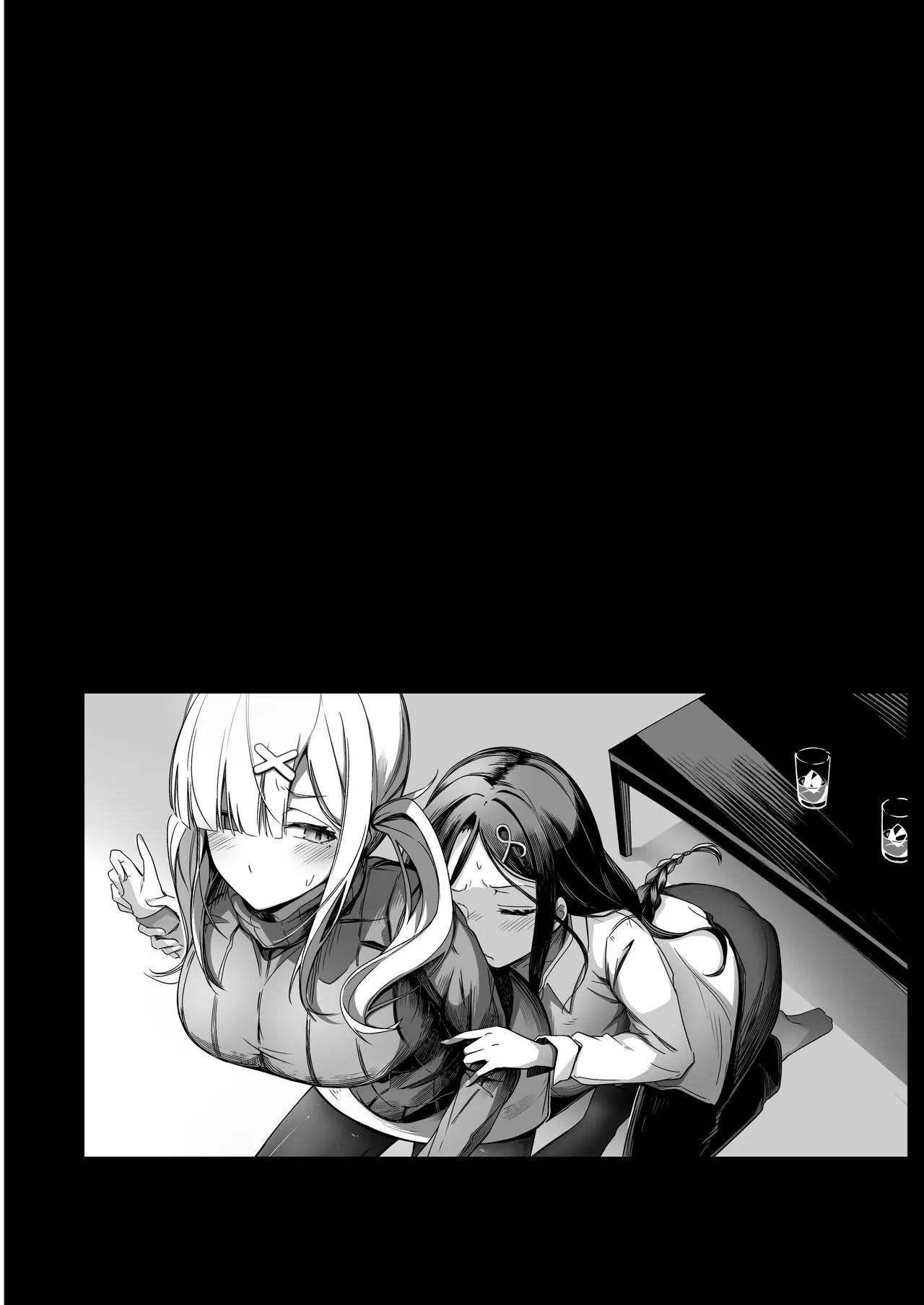 HentaiVN.net - Ảnh 17 - Kanpeki Ni Seiheki Na Yuri Kapu No Kabe - Chap 1