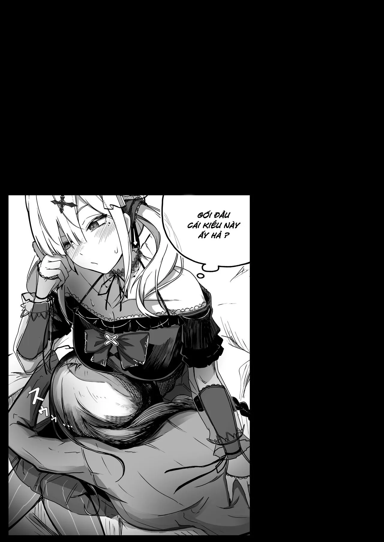 HentaiVN.net - Ảnh 20 - Kanpeki Ni Seiheki Na Yuri Kapu No Kabe - Chap 1