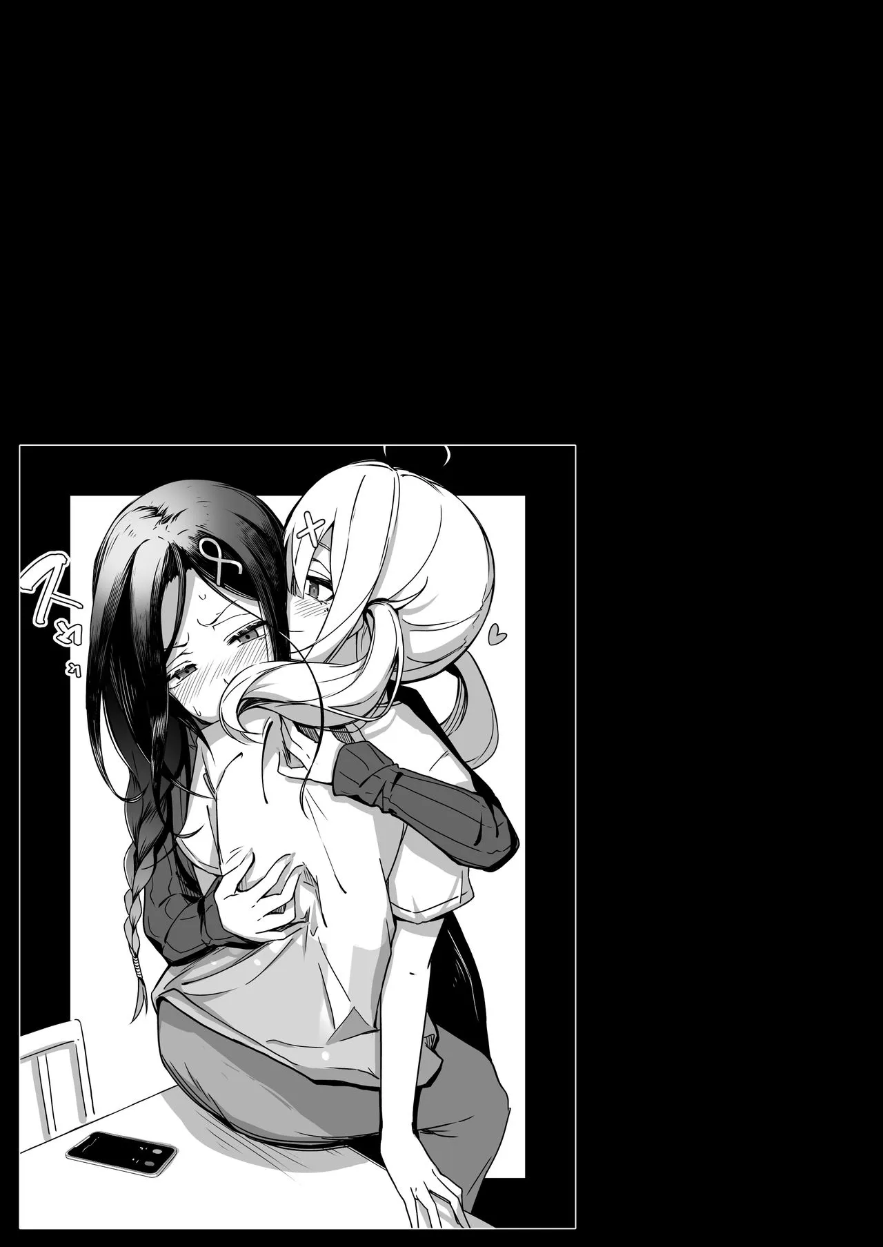 HentaiVN.net - Ảnh 24 - Kanpeki Ni Seiheki Na Yuri Kapu No Kabe - Chap 1