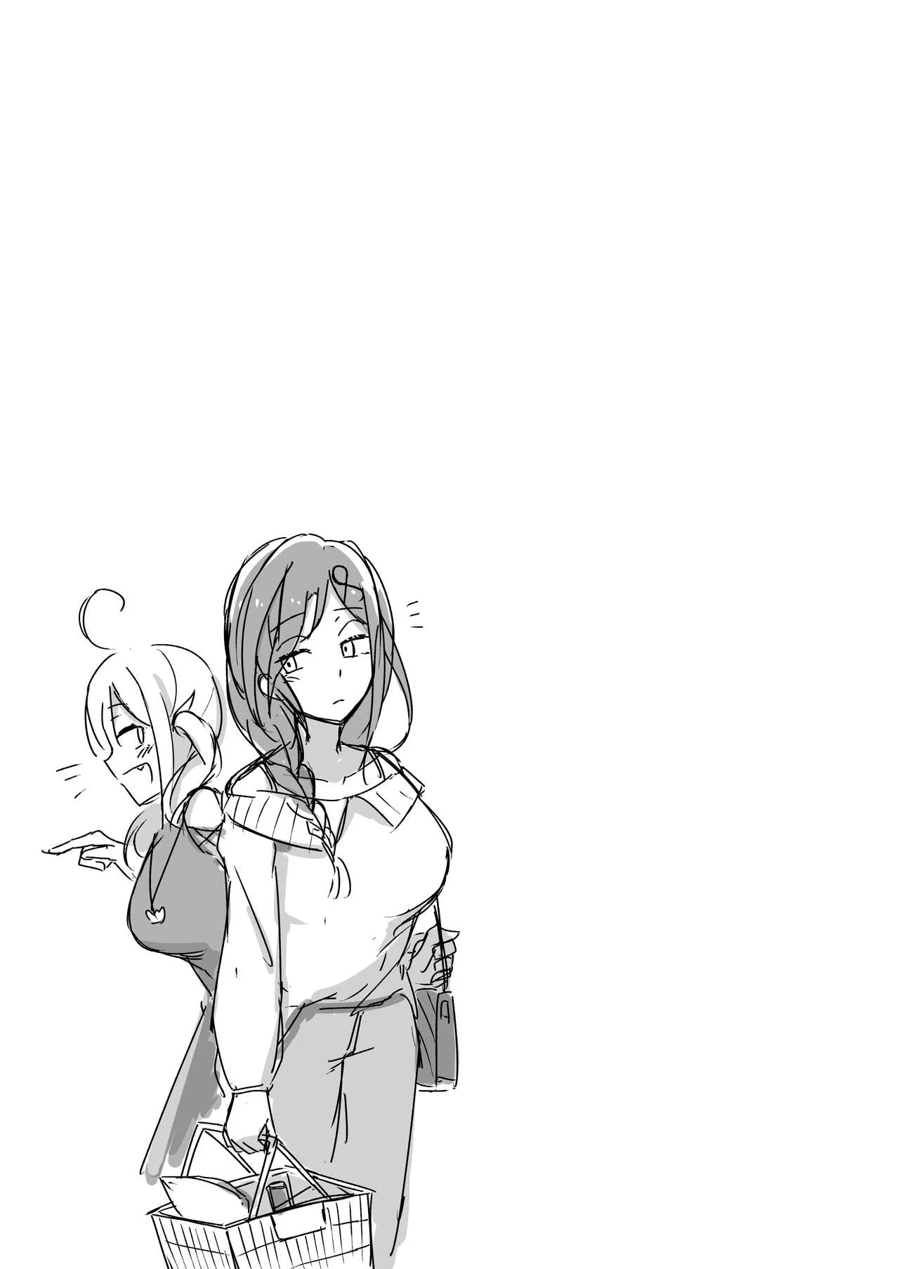 HentaiVN.net - Ảnh 7 - Kanpeki Ni Seiheki Na Yuri Kapu No Kabe - Chap 1