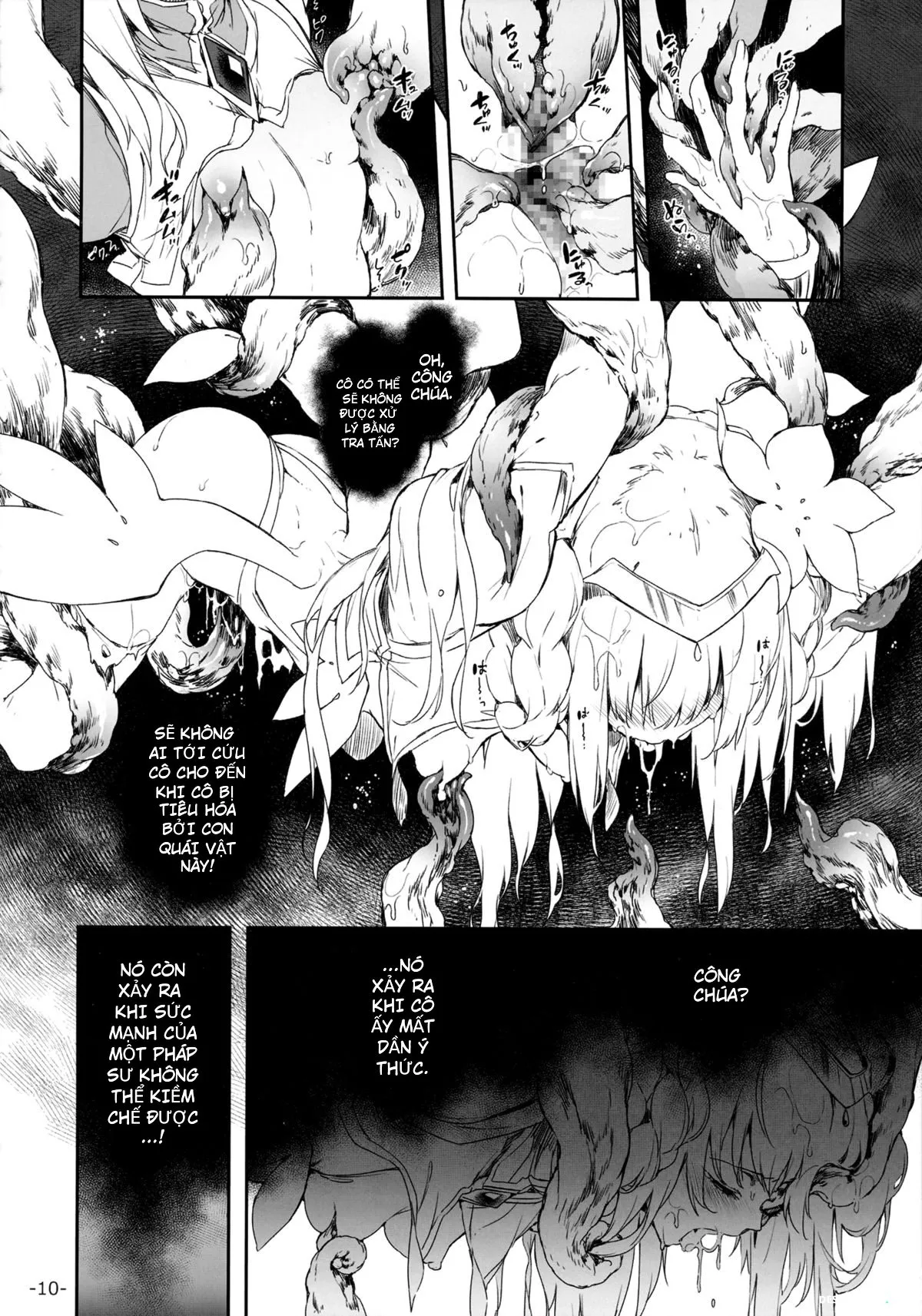 HentaiVN.net - Ảnh 10 - FOWRLLE [Fowrlle] - Chap 1