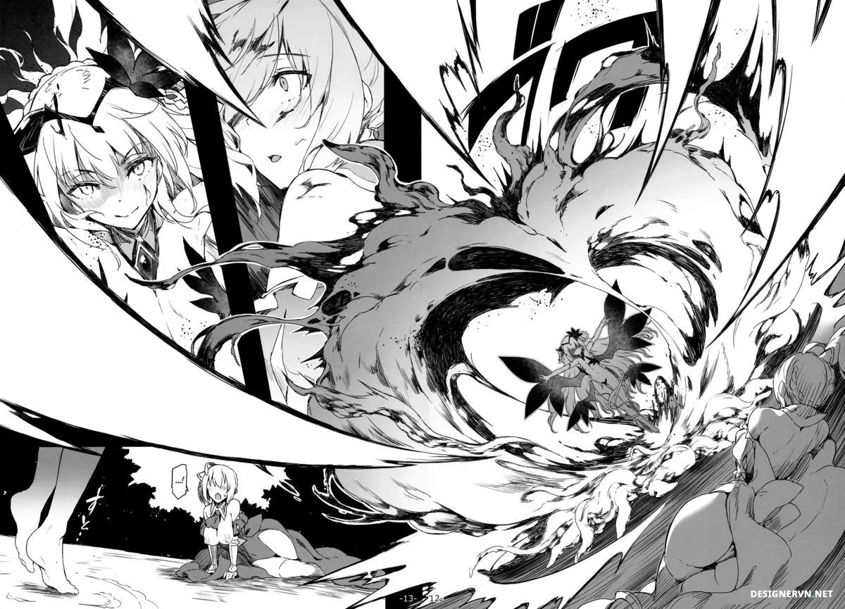 HentaiVN.net - Ảnh 12 - FOWRLLE [Fowrlle] - Chap 1