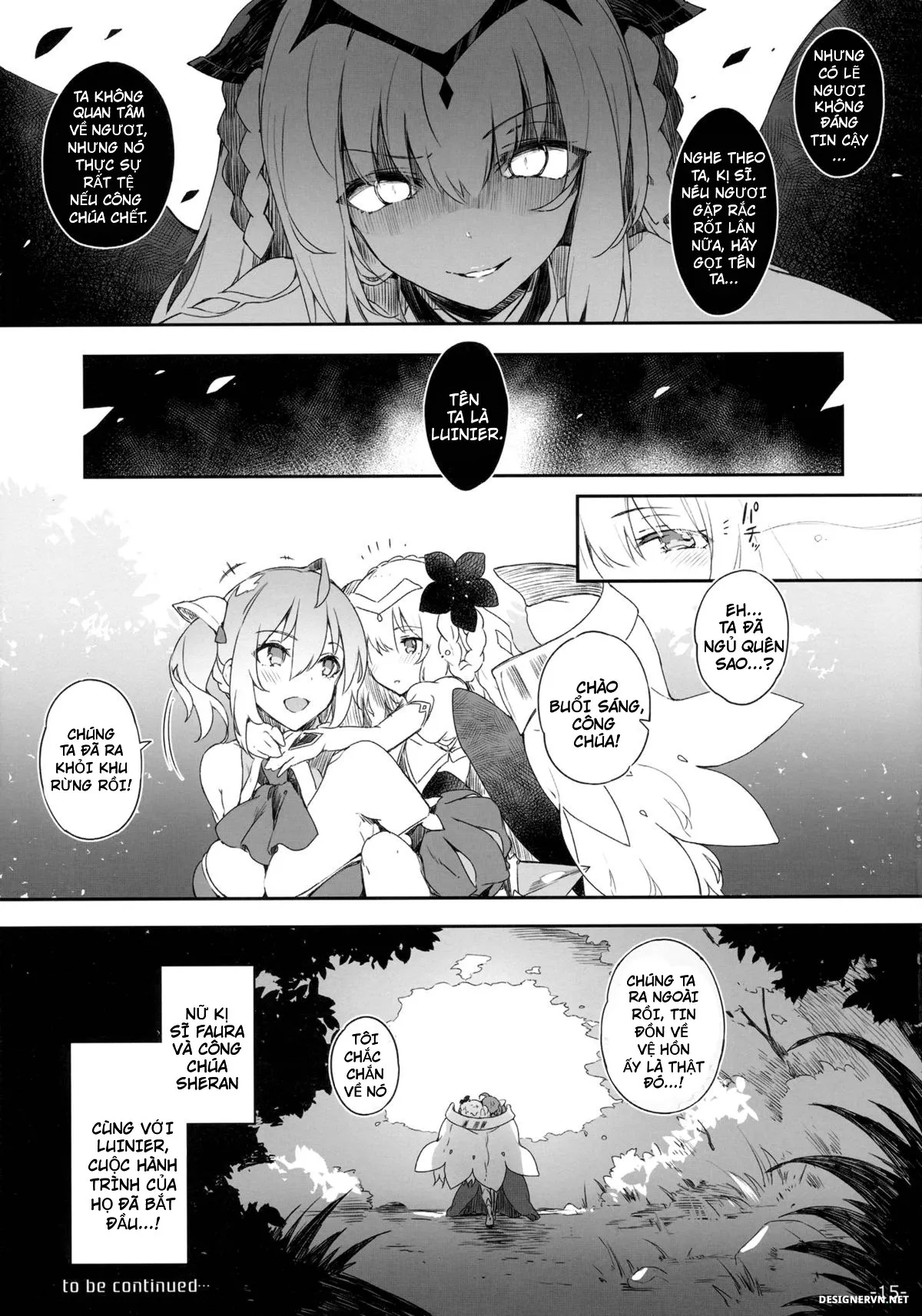 HentaiVN.net - Ảnh 14 - FOWRLLE [Fowrlle] - Chap 1