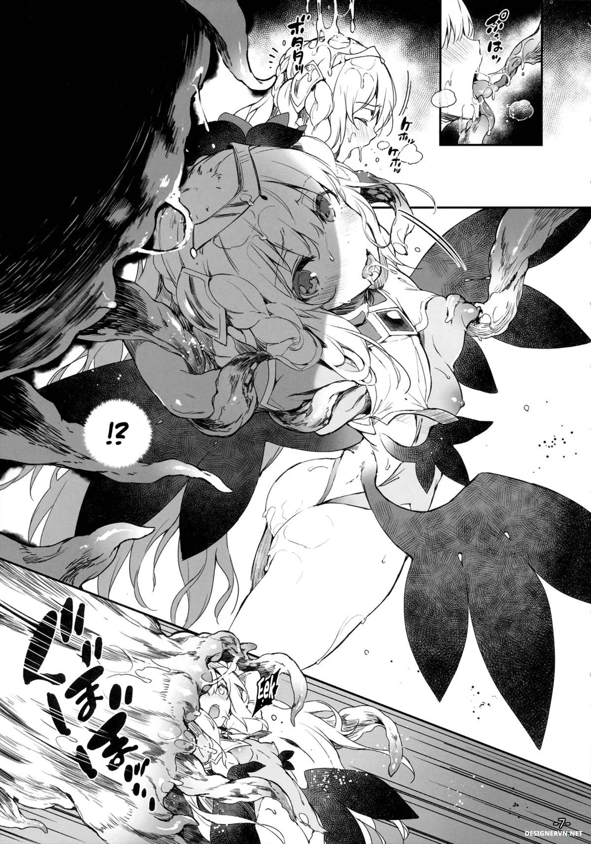 HentaiVN.net - Ảnh 7 - FOWRLLE [Fowrlle] - Chap 1