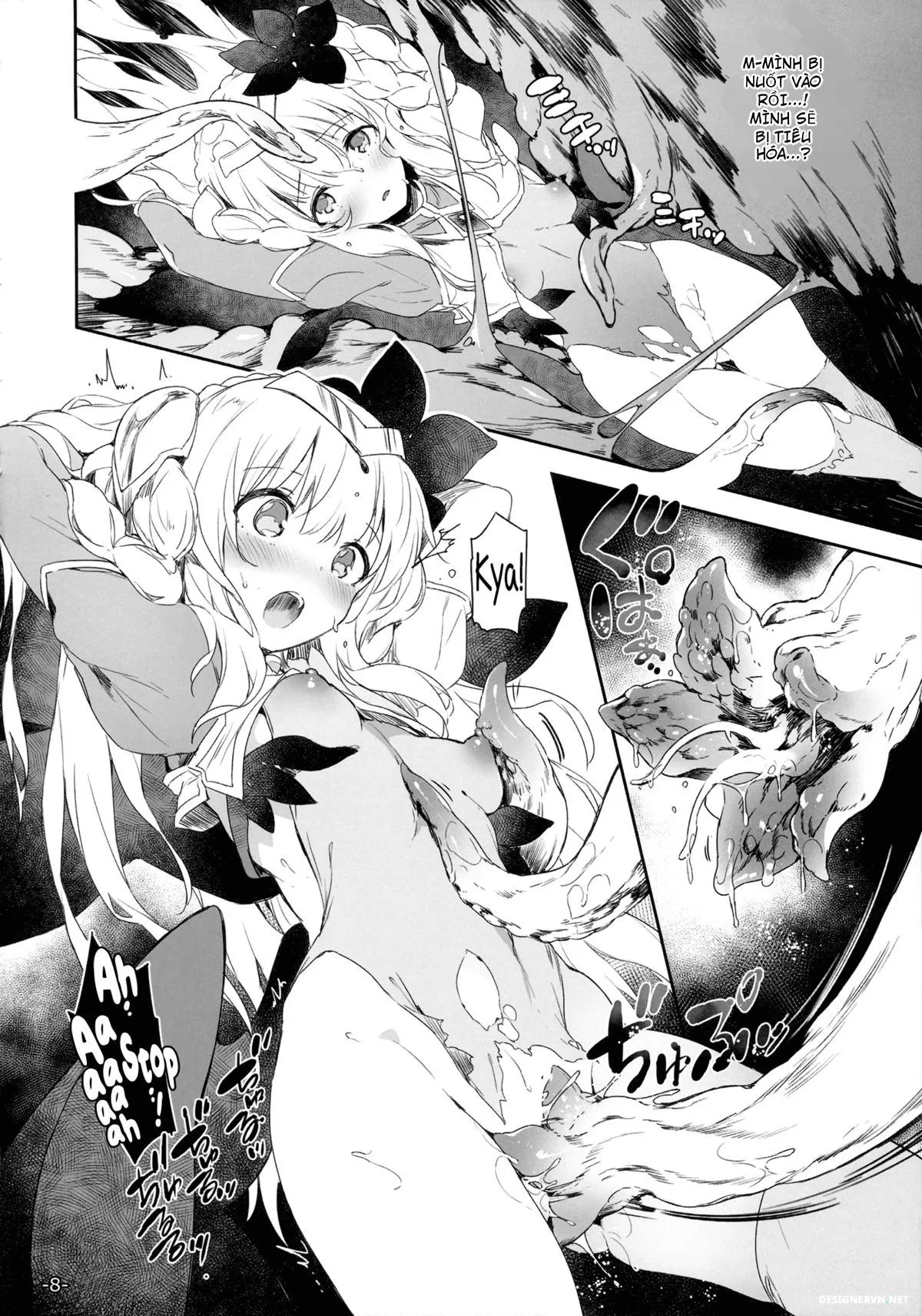 HentaiVN.net - Ảnh 8 - FOWRLLE [Fowrlle] - Chap 1
