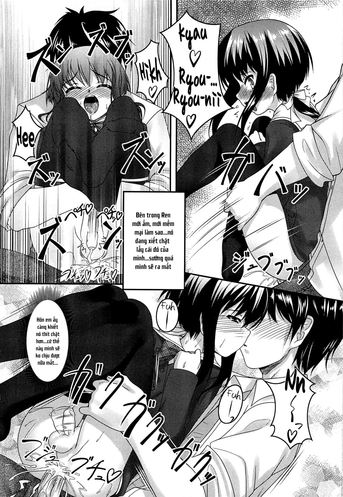 HentaiVN.net - Ảnh 14 - Oshikake Pretty! - Chap 1