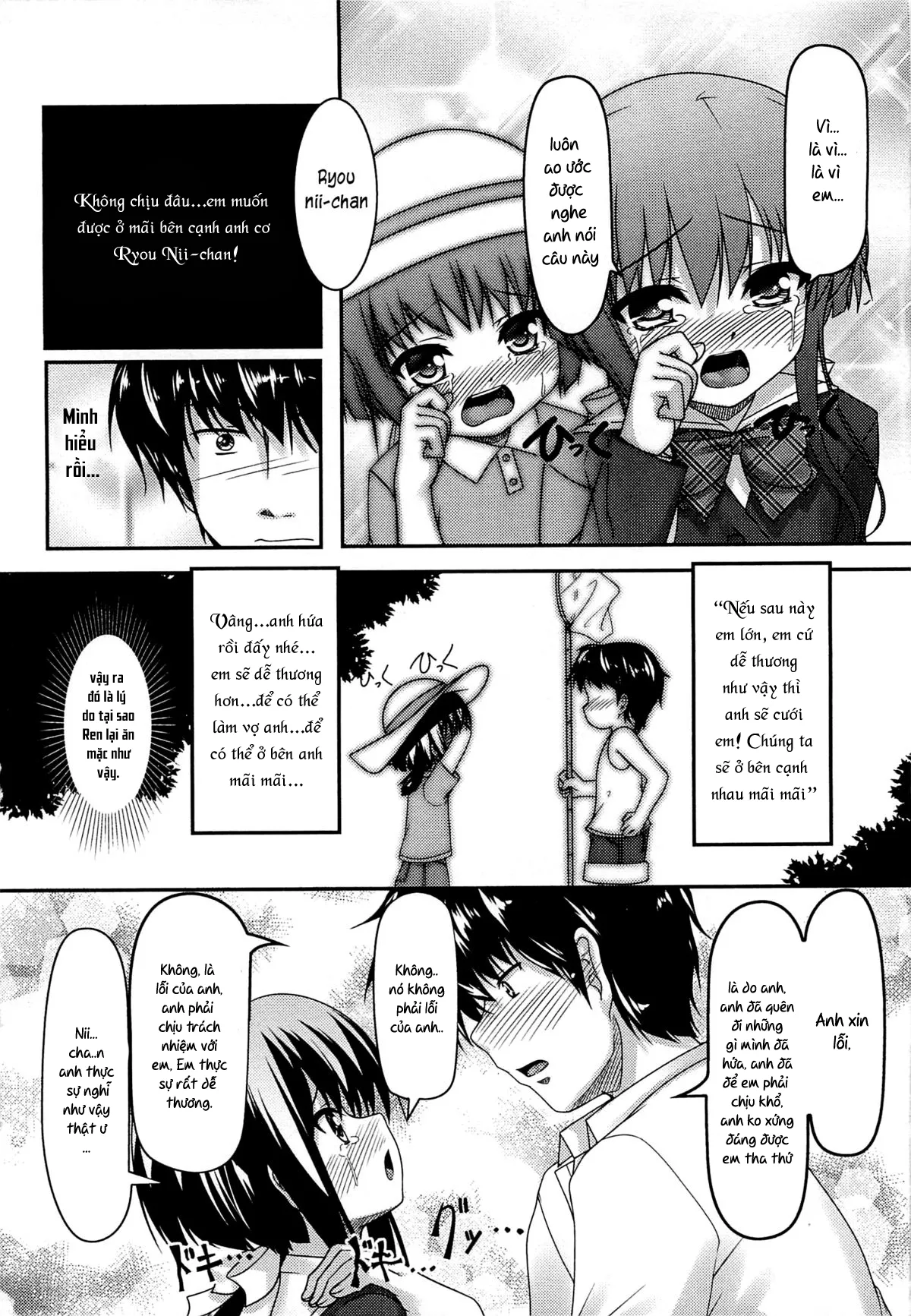 HentaiVN.net - Ảnh 7 - Oshikake Pretty! - Chap 1