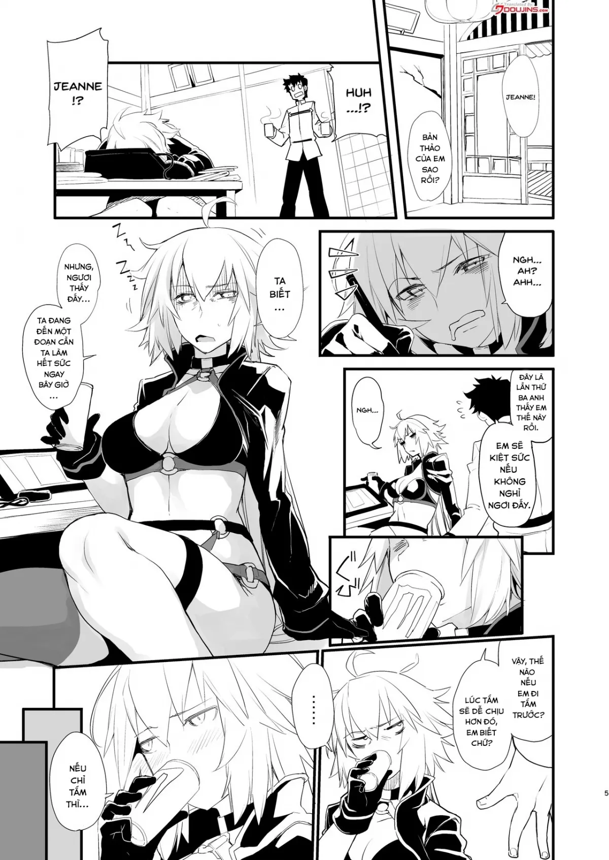 HentaiVN.net - Ảnh 3 - ga Nyan to Naku. 3RE [黒猫がニャンと鳴く。3RE] - Chap 1