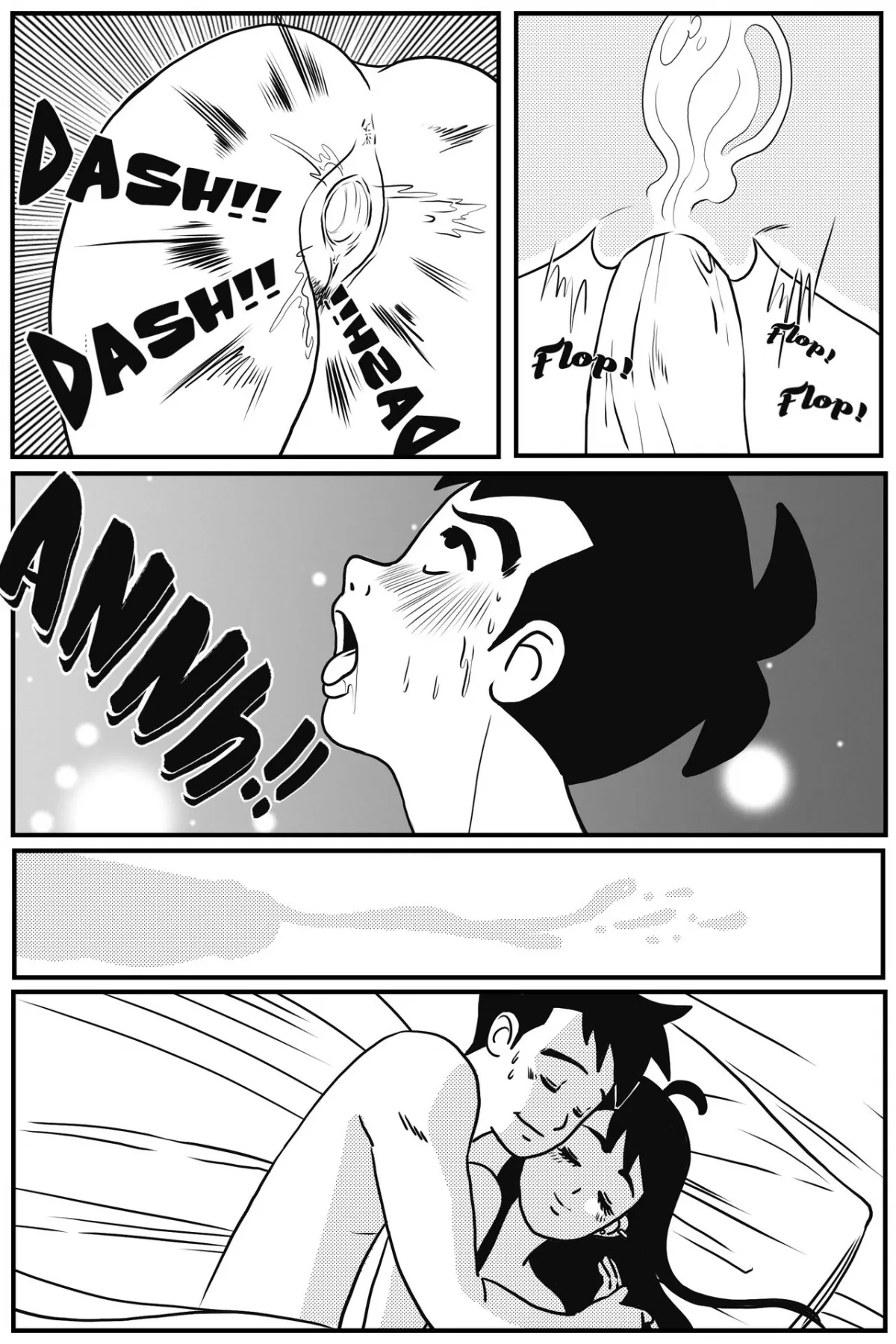 HentaiVN.net - Ảnh 15 - Thiên Thần Vấy Bẩn [Dirty Angel; ダーティエンジェル] - Chap 1