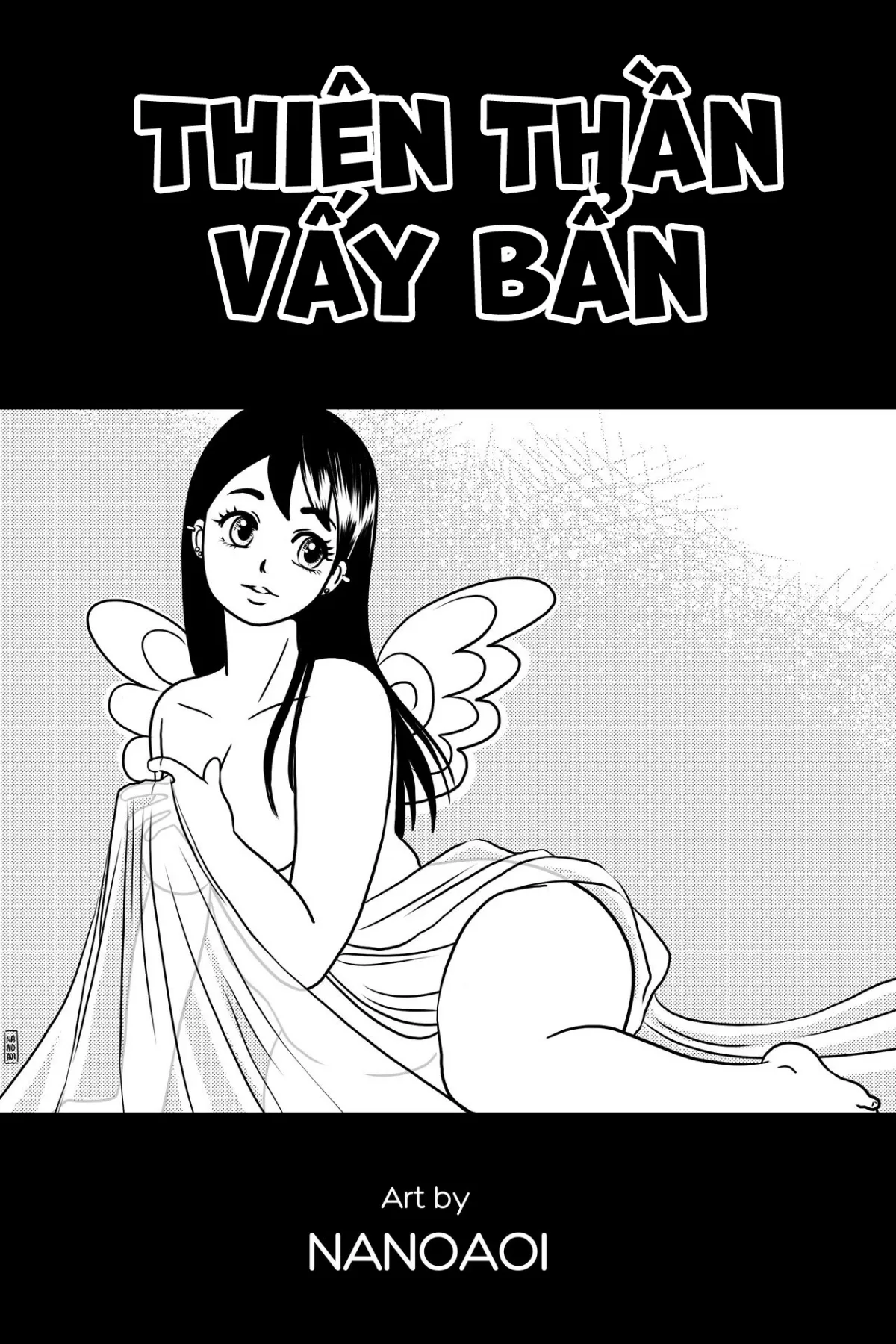 HentaiVN.net - Ảnh 3 - Thiên Thần Vấy Bẩn [Dirty Angel; ダーティエンジェル] - Chap 1