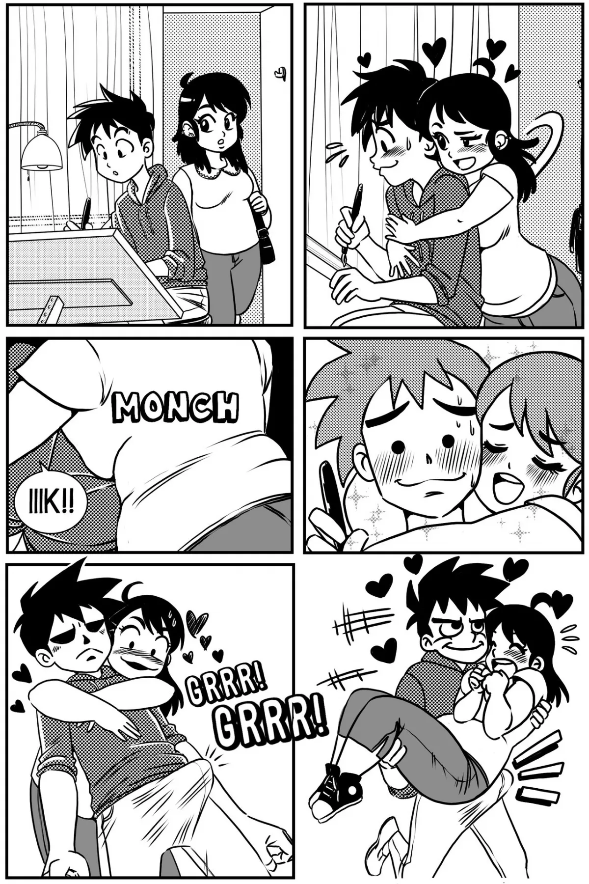 HentaiVN.net - Ảnh 4 - Thiên Thần Vấy Bẩn [Dirty Angel; ダーティエンジェル] - Chap 1