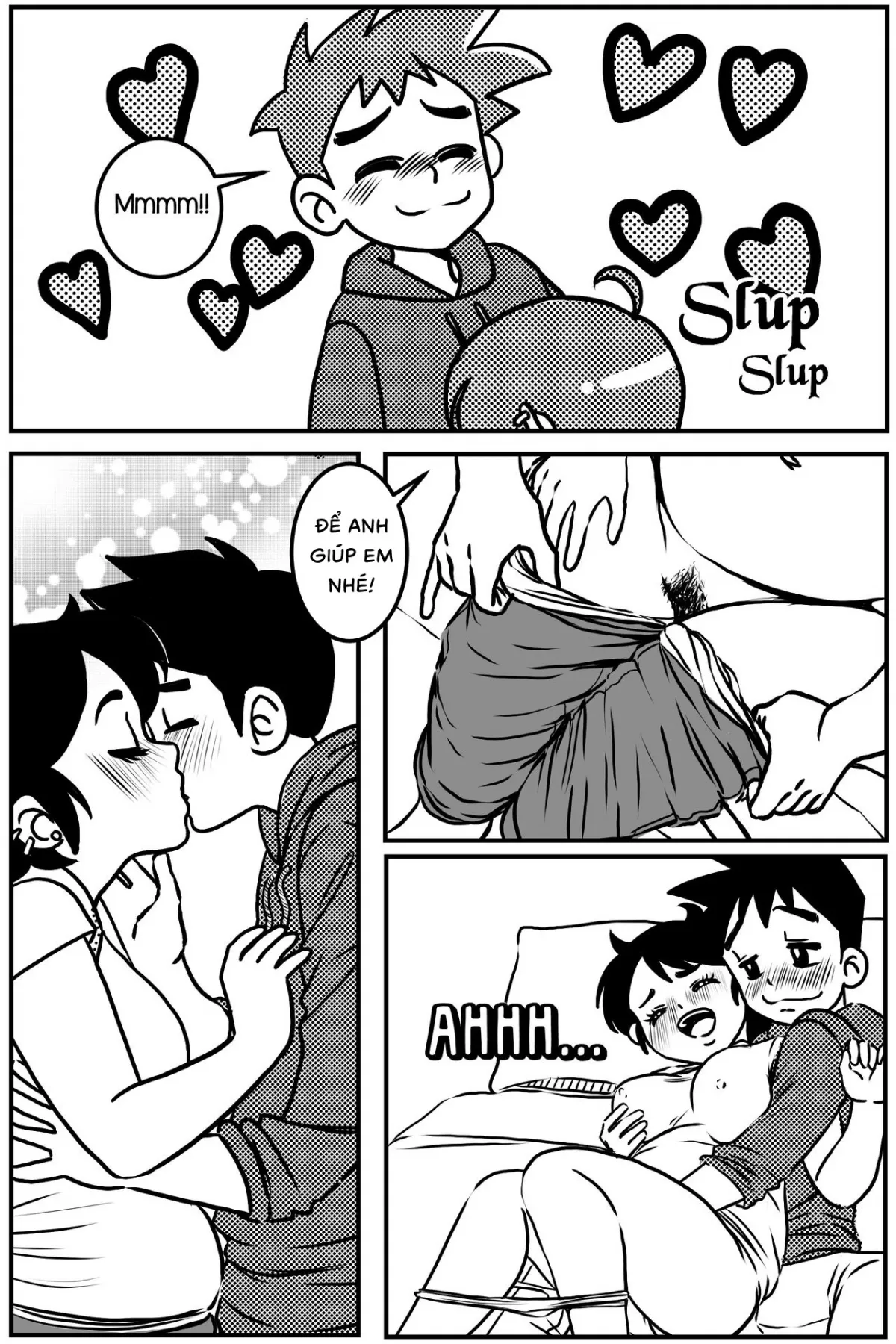 HentaiVN.net - Ảnh 6 - Thiên Thần Vấy Bẩn [Dirty Angel; ダーティエンジェル] - Chap 1