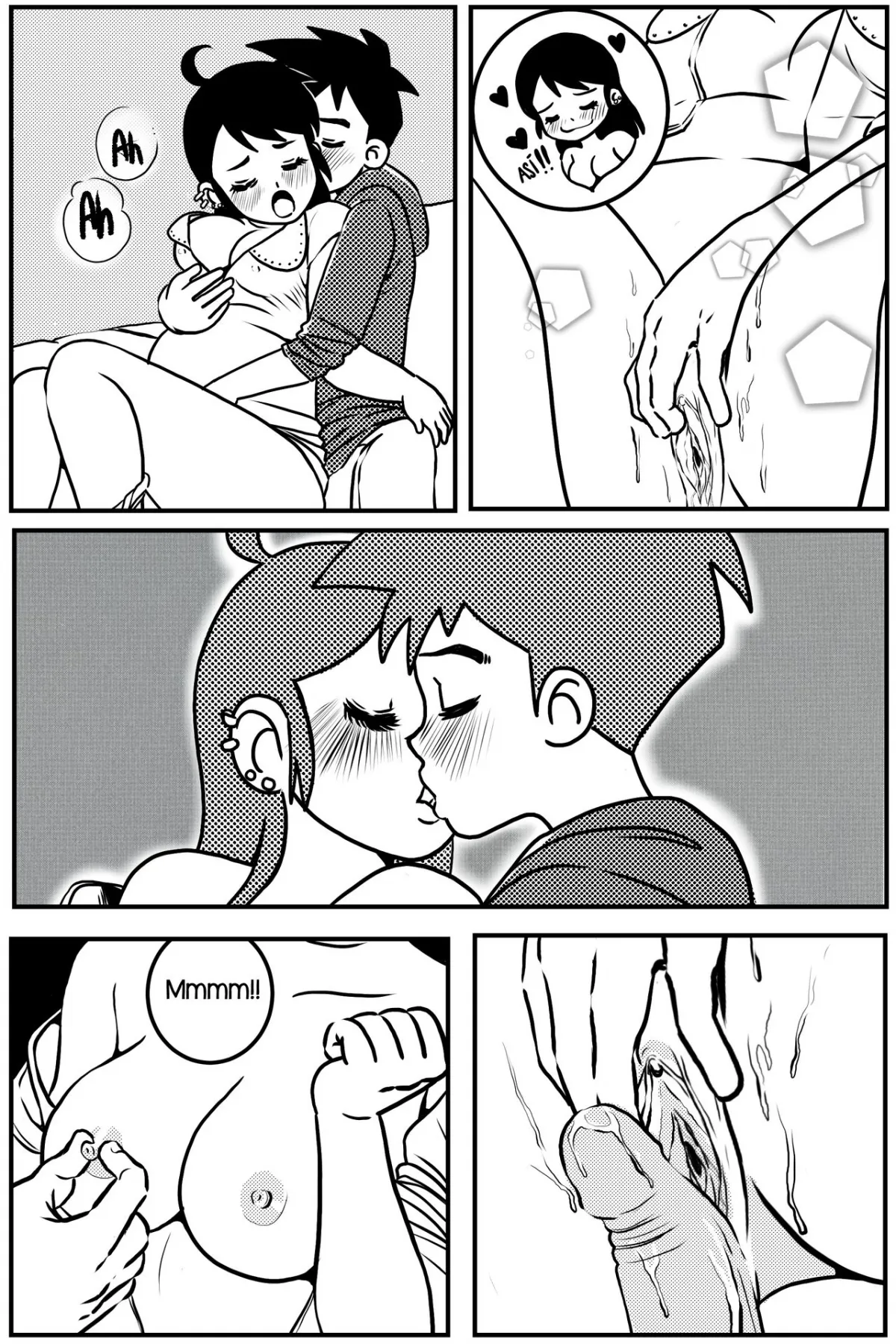 HentaiVN.net - Ảnh 7 - Thiên Thần Vấy Bẩn [Dirty Angel; ダーティエンジェル] - Chap 1