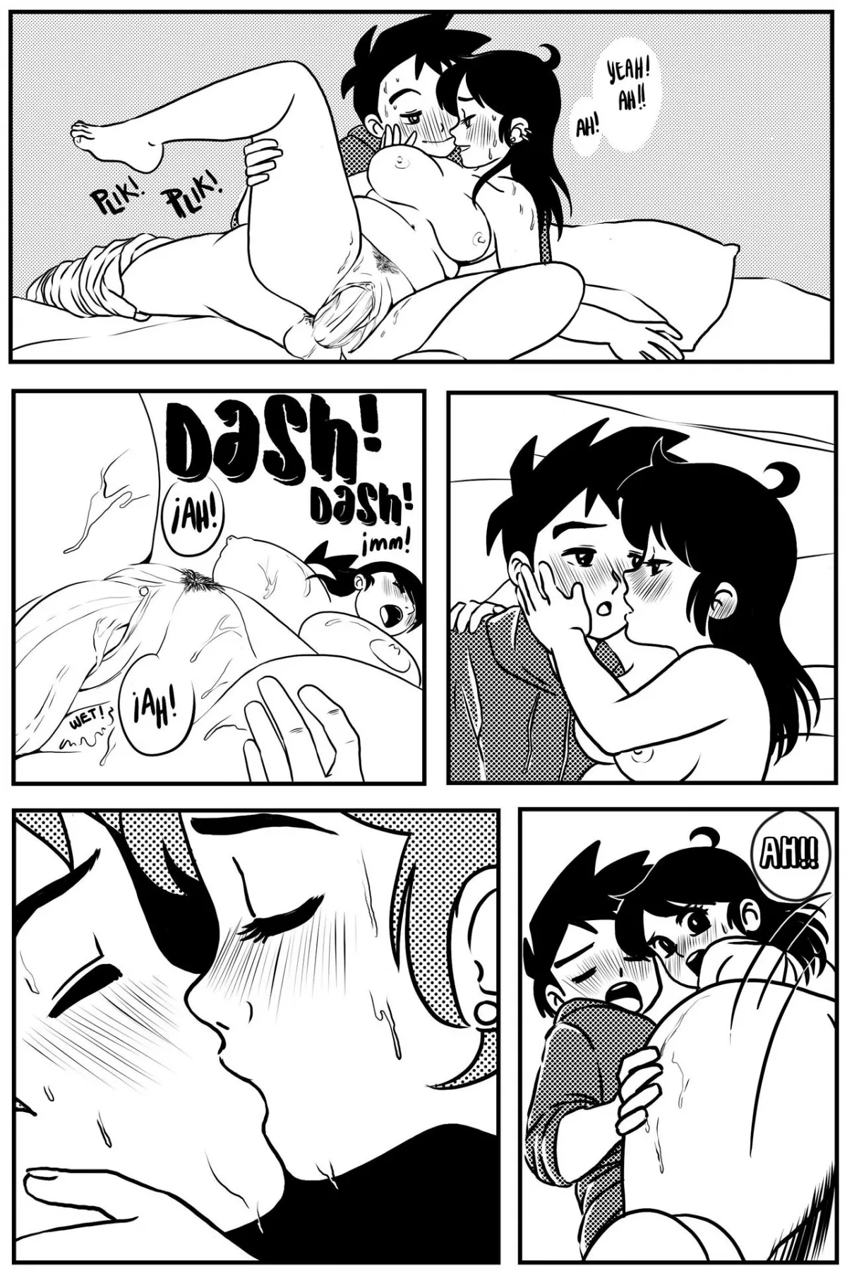 HentaiVN.net - Ảnh 9 - Thiên Thần Vấy Bẩn [Dirty Angel; ダーティエンジェル] - Chap 1