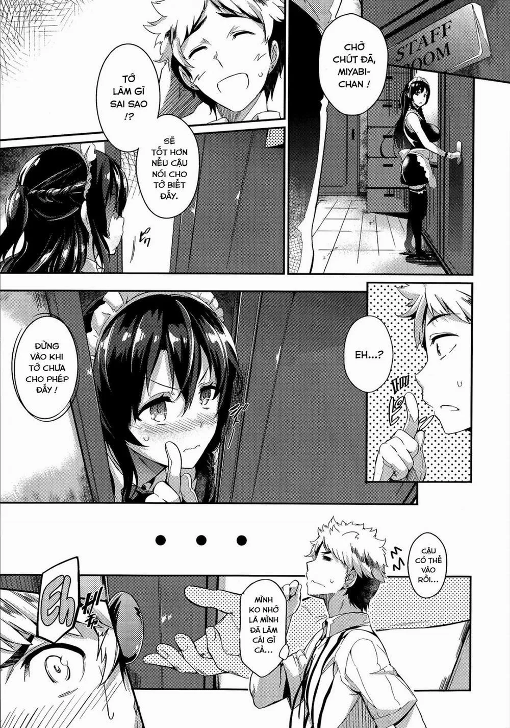 HentaiVN.net - Ảnh 3 - Kaiten Eigyouchuu - Chap 1