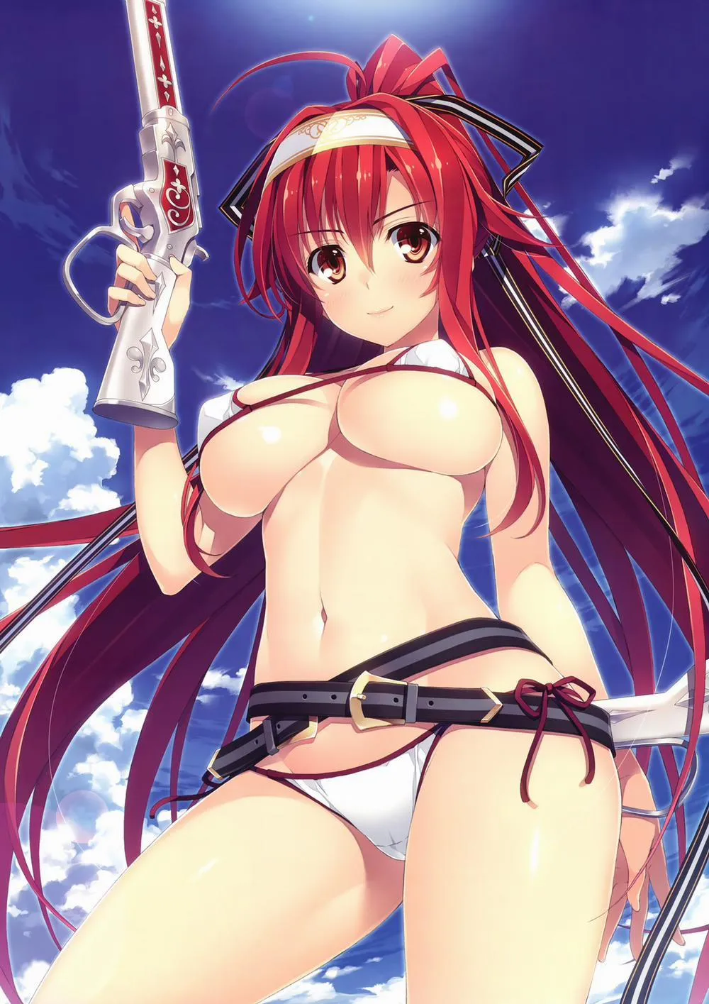 HentaiVN.net - Ảnh 11 - Yuuki Hagure Artist Collection - Chap 1