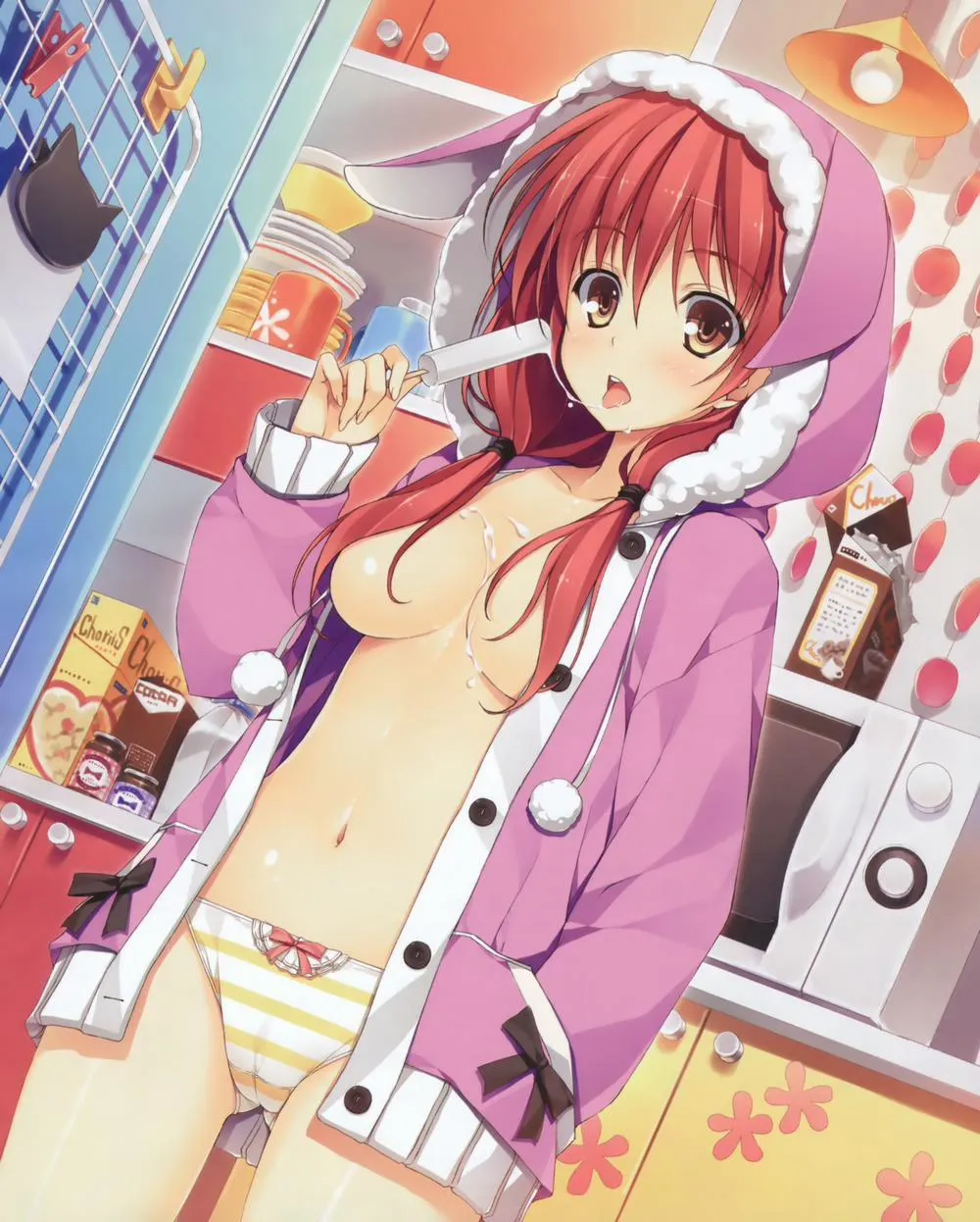 HentaiVN.net - Ảnh 17 - Yuuki Hagure Artist Collection - Chap 1