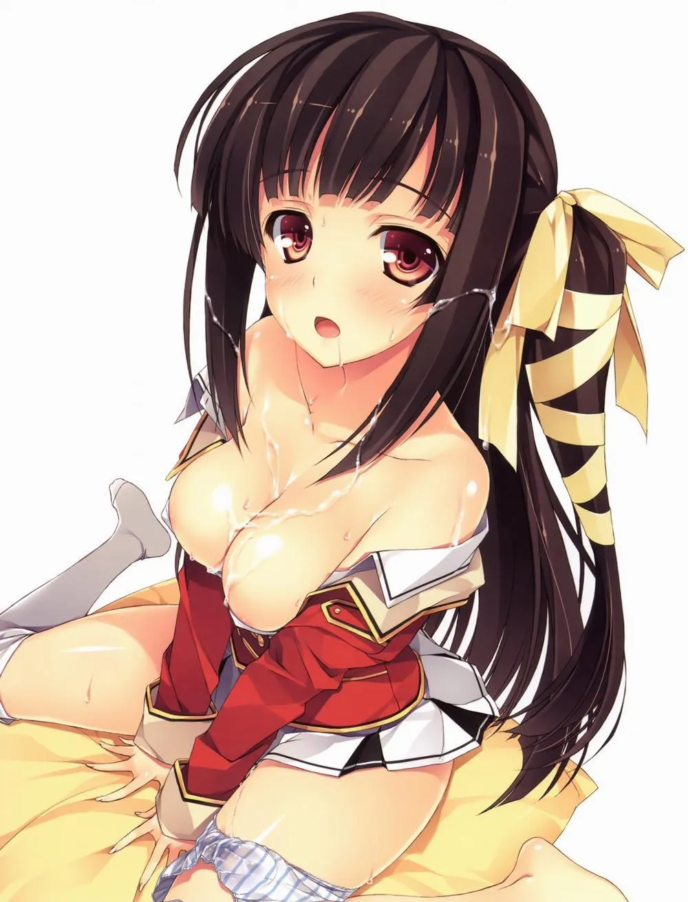 HentaiVN.net - Ảnh 19 - Yuuki Hagure Artist Collection - Chap 1