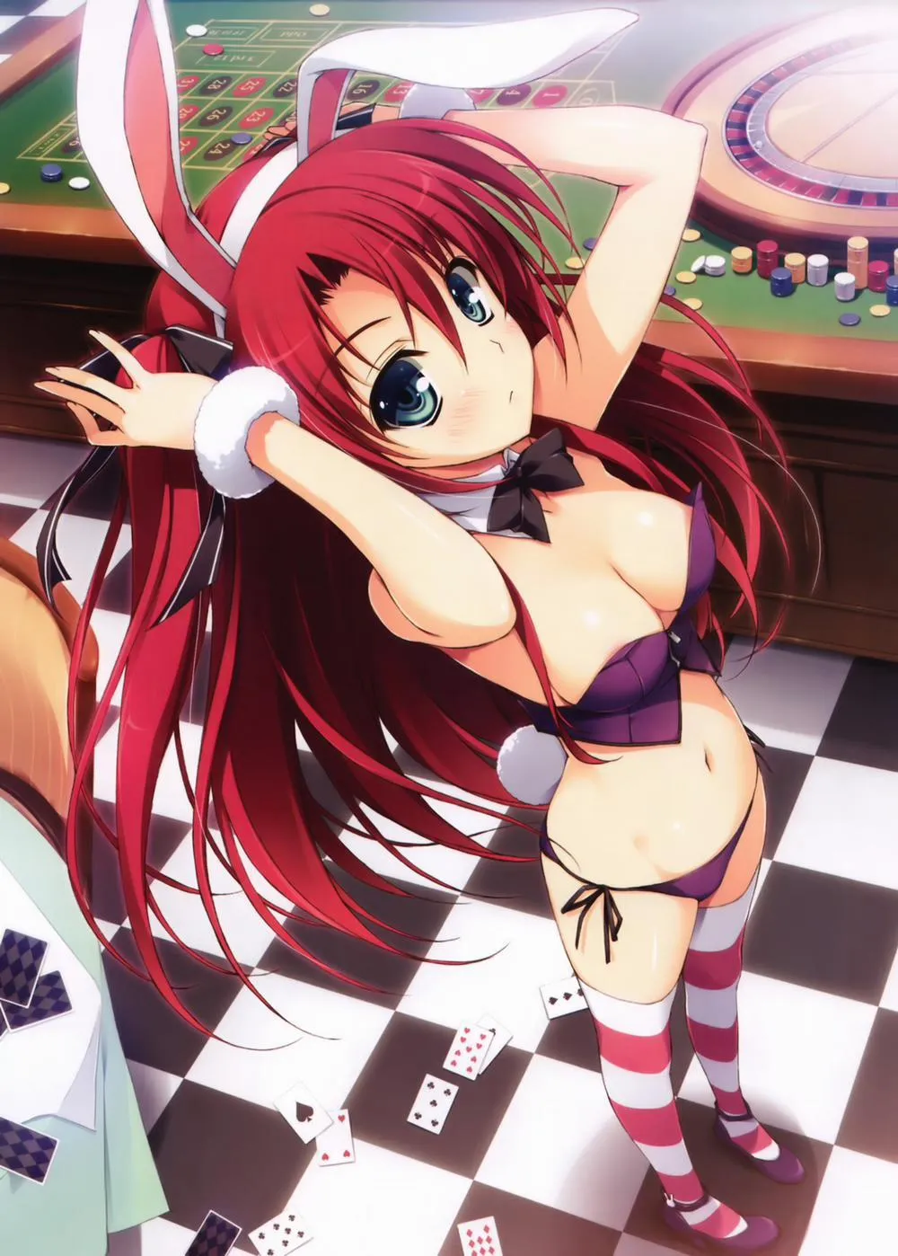 HentaiVN.net - Ảnh 23 - Yuuki Hagure Artist Collection - Chap 1