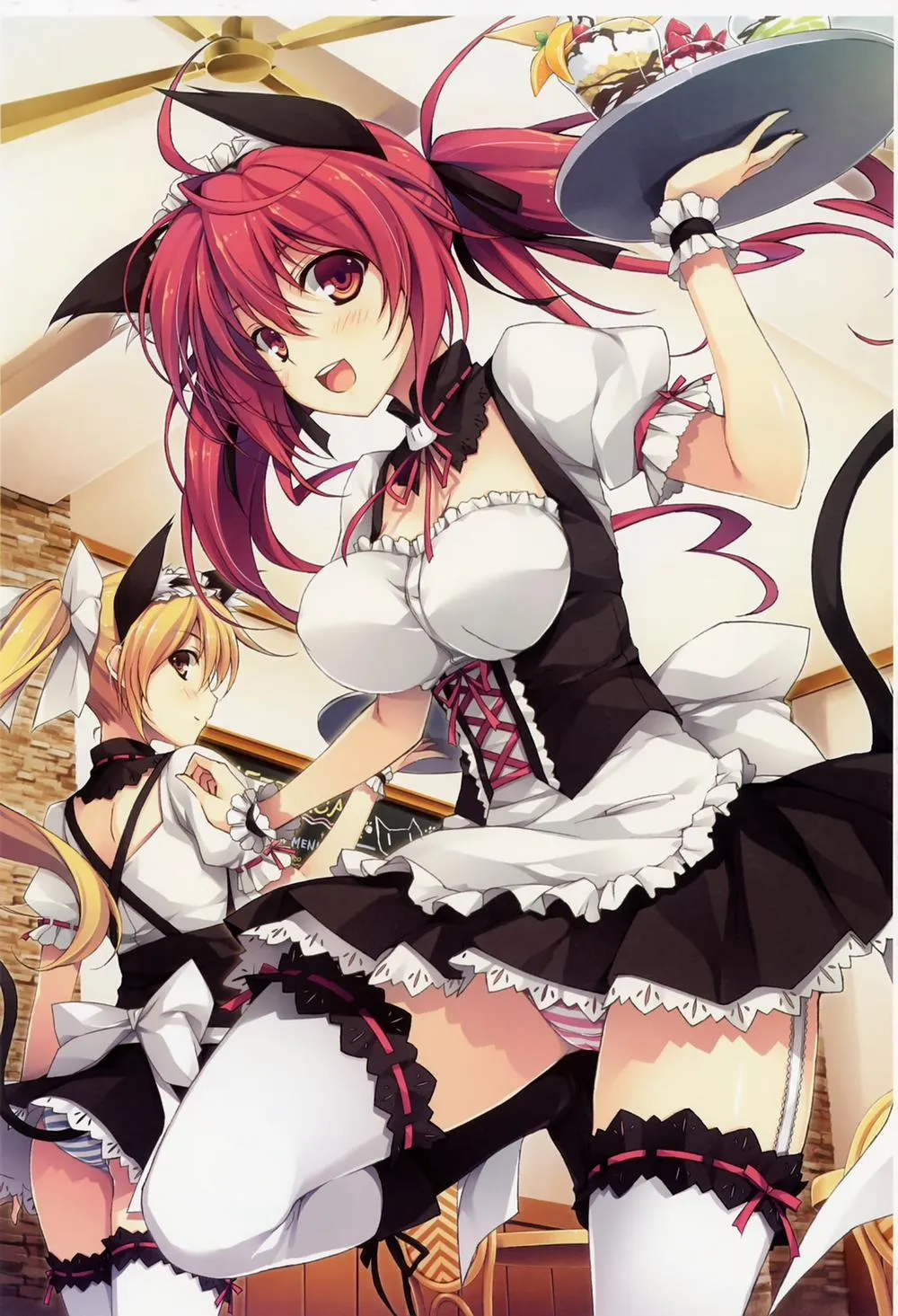 HentaiVN.net - Ảnh 25 - Yuuki Hagure Artist Collection - Chap 1