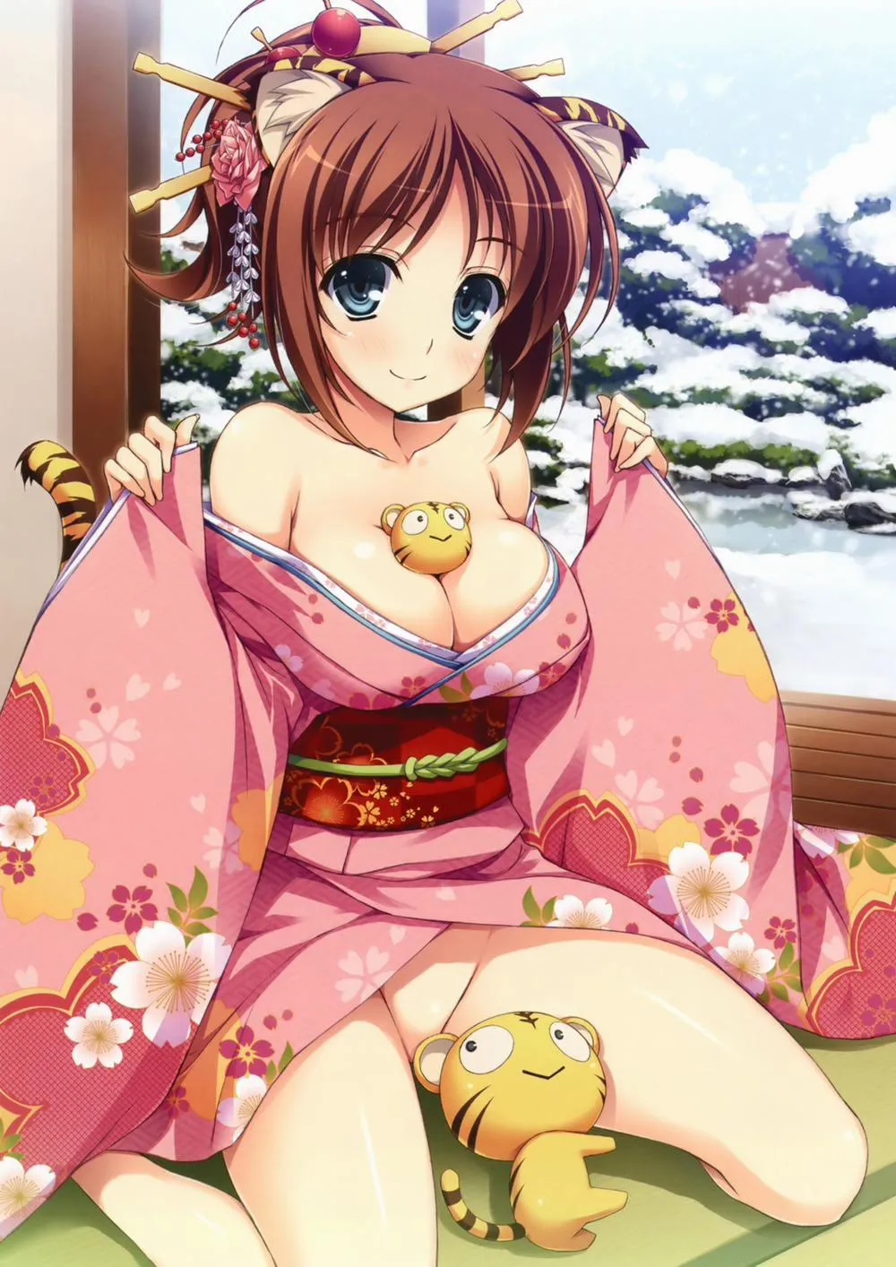 HentaiVN.net - Ảnh 27 - Yuuki Hagure Artist Collection - Chap 1