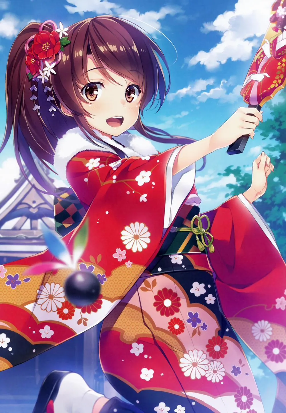 HentaiVN.net - Ảnh 3 - Yuuki Hagure Artist Collection - Chap 1
