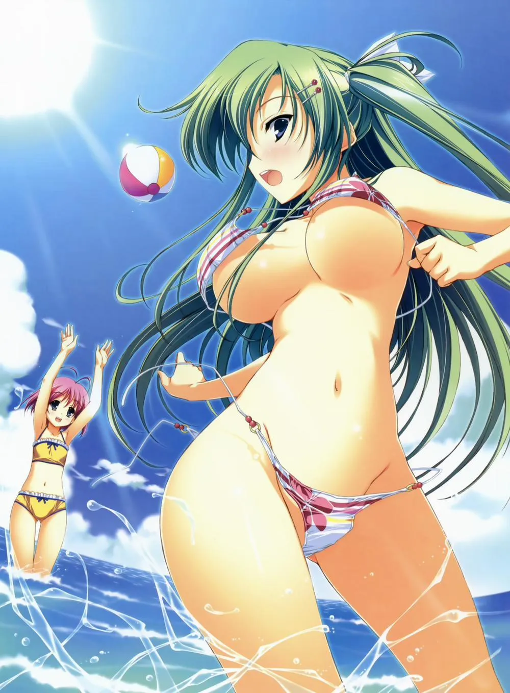HentaiVN.net - Ảnh 45 - Yuuki Hagure Artist Collection - Chap 1