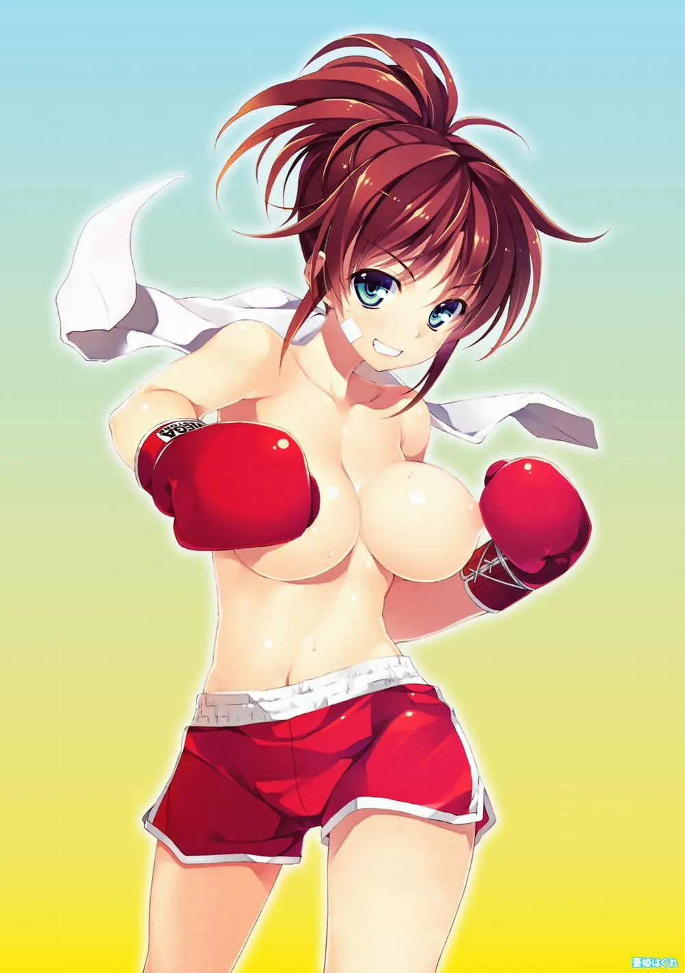 HentaiVN.net - Ảnh 13 - Yuuki Hagure Artist Collection - Chap 2